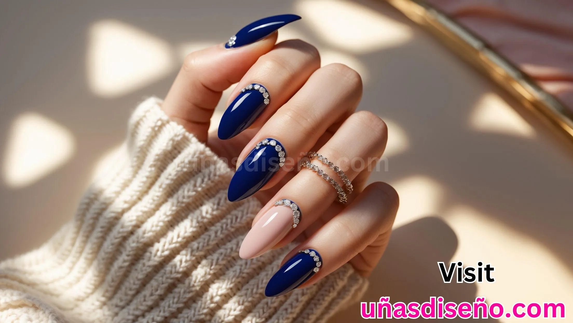 1 Manicura Francesa 2