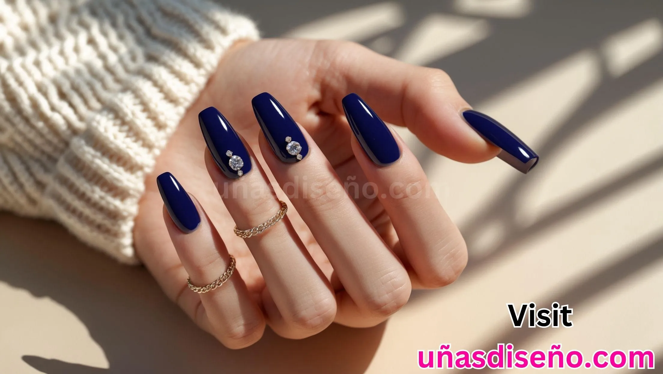 1 Manicura Francesa 3