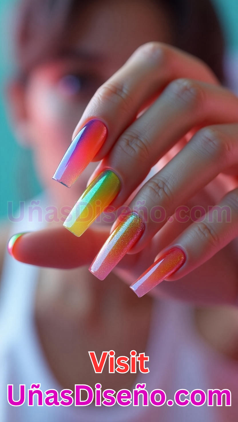 16. Ombre Arcoiris 1