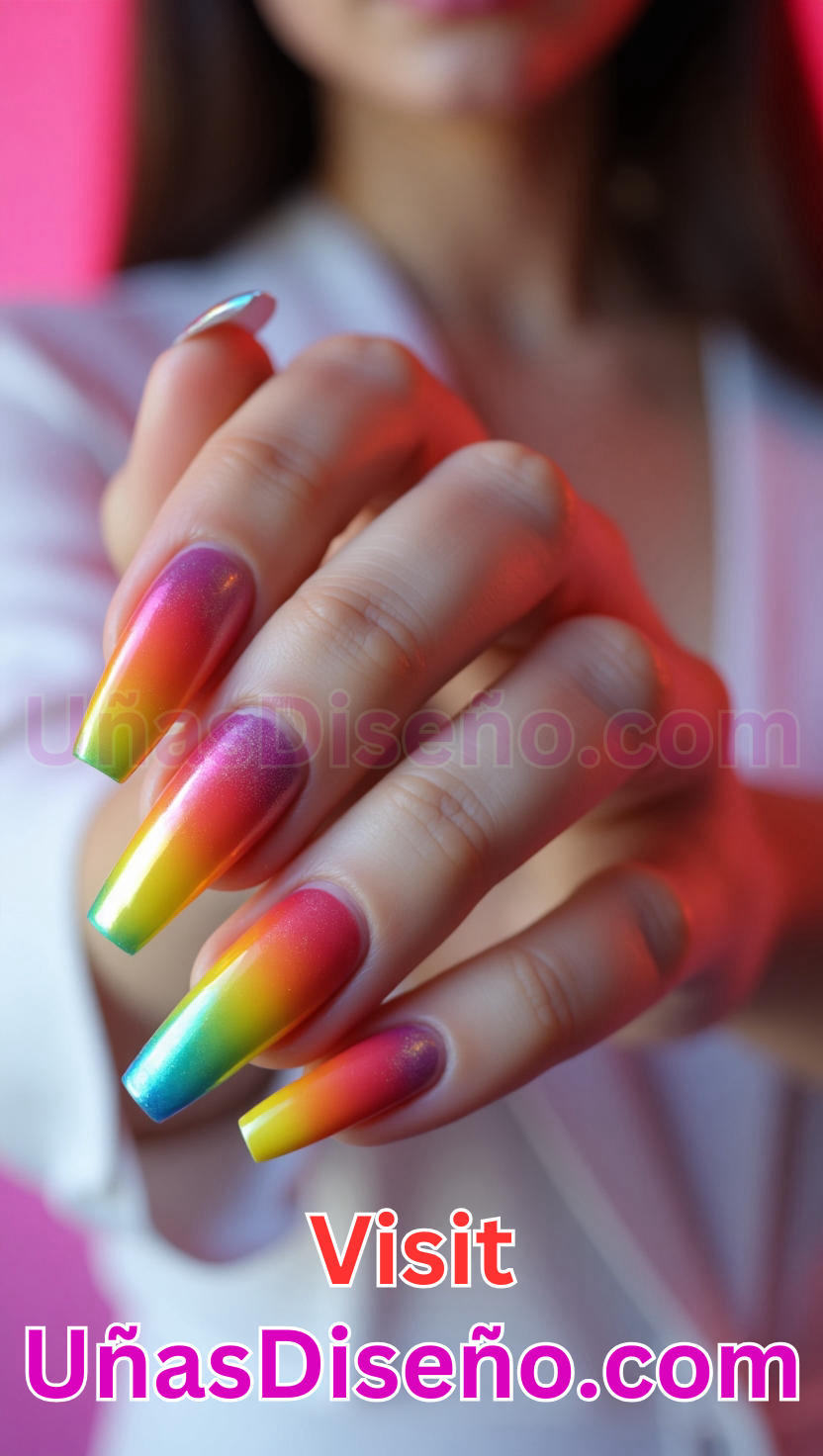 16. Ombre Arcoiris 2