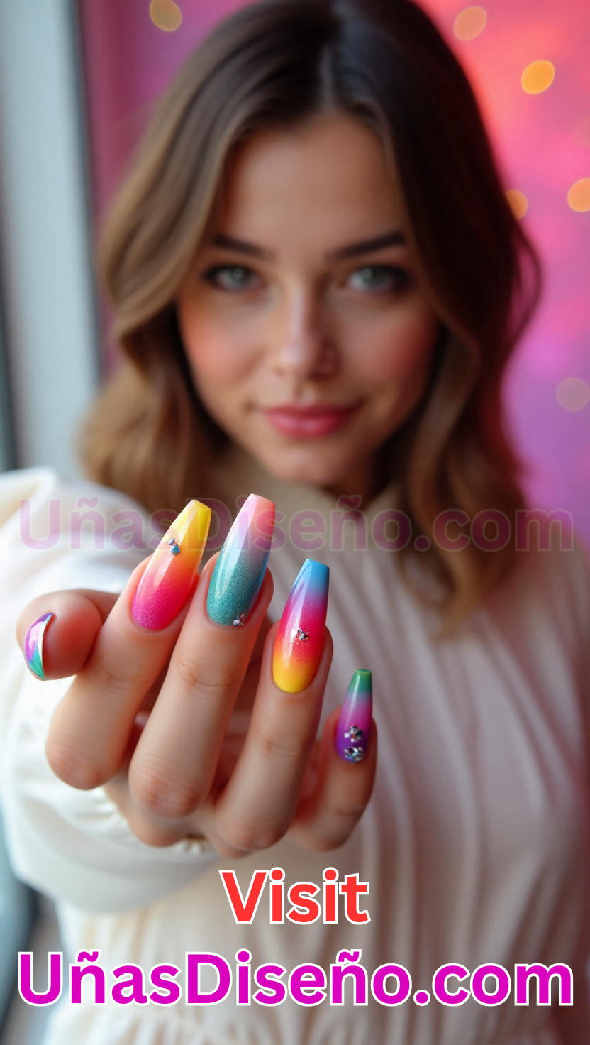 16. Ombre Arcoiris 4