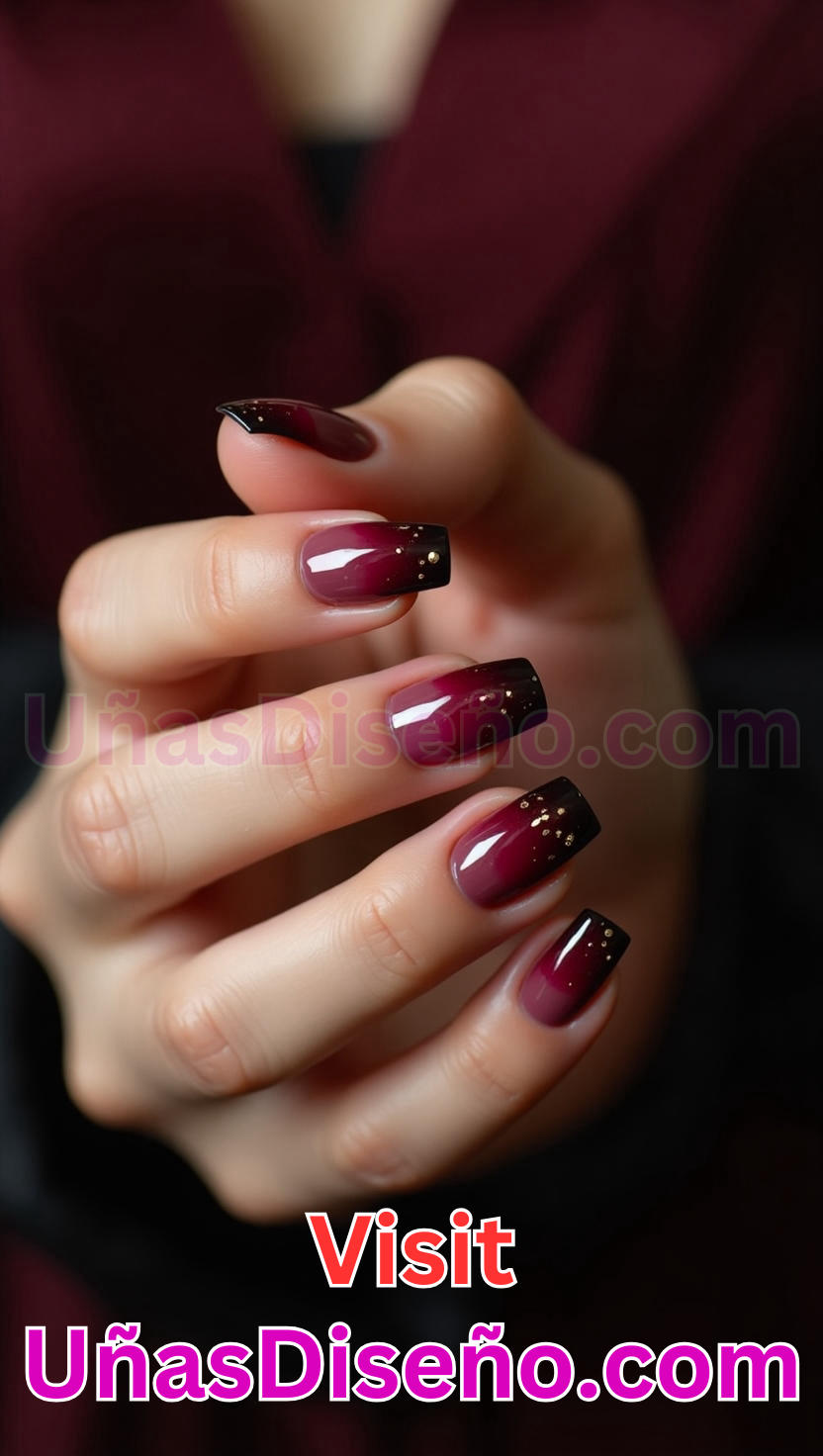 17. Ombre Burdeos 1