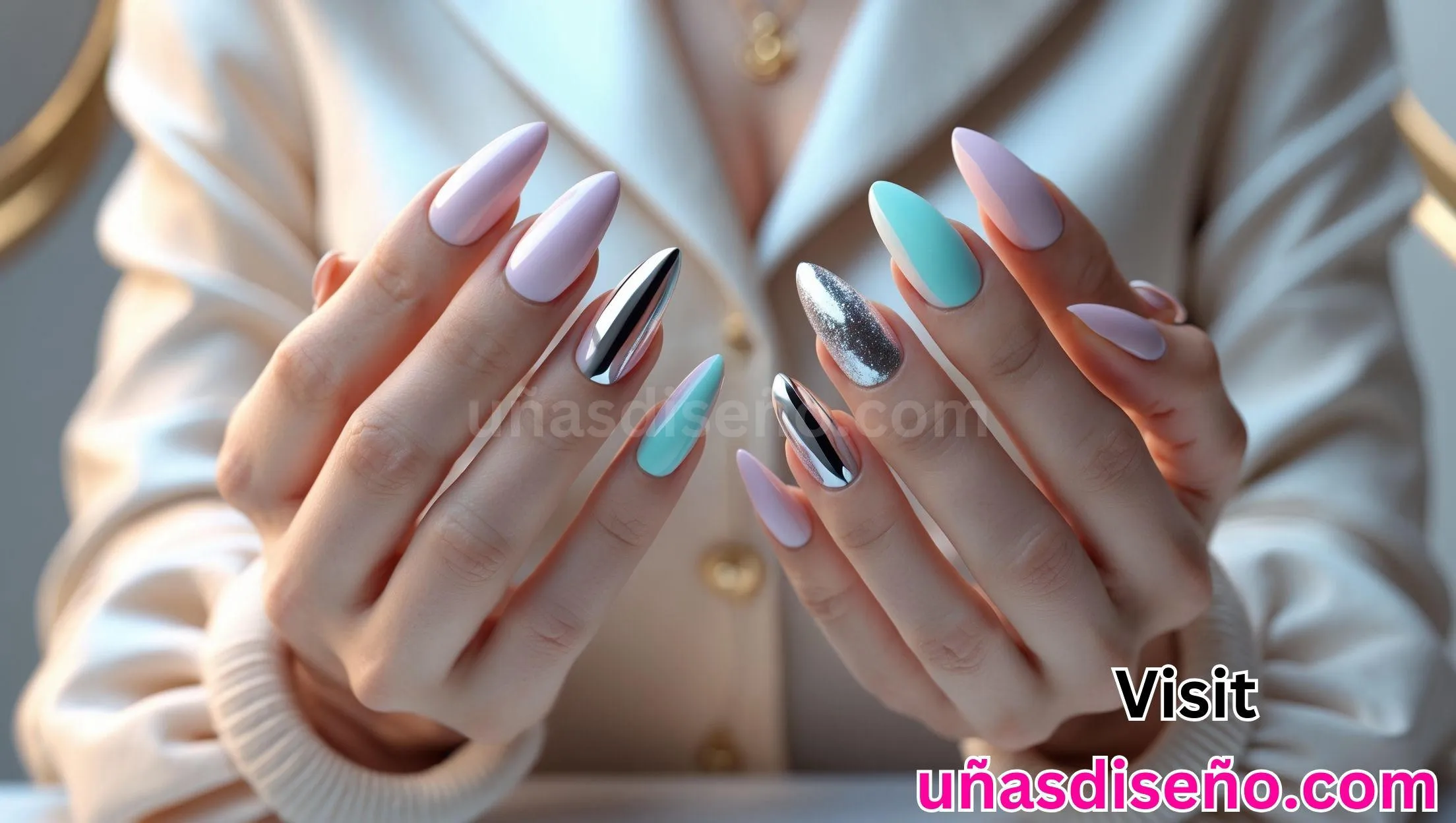 18 Mezcla Mate y Brillante 1