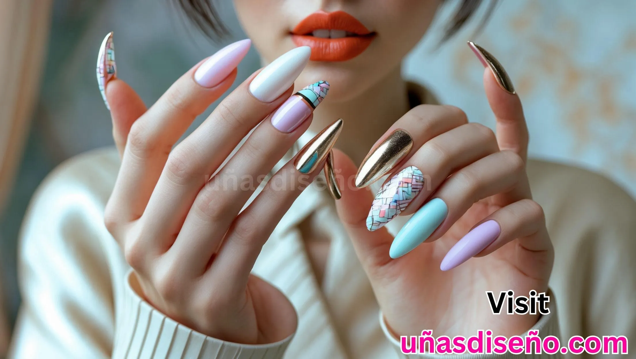 18 Mezcla Mate y Brillante 2