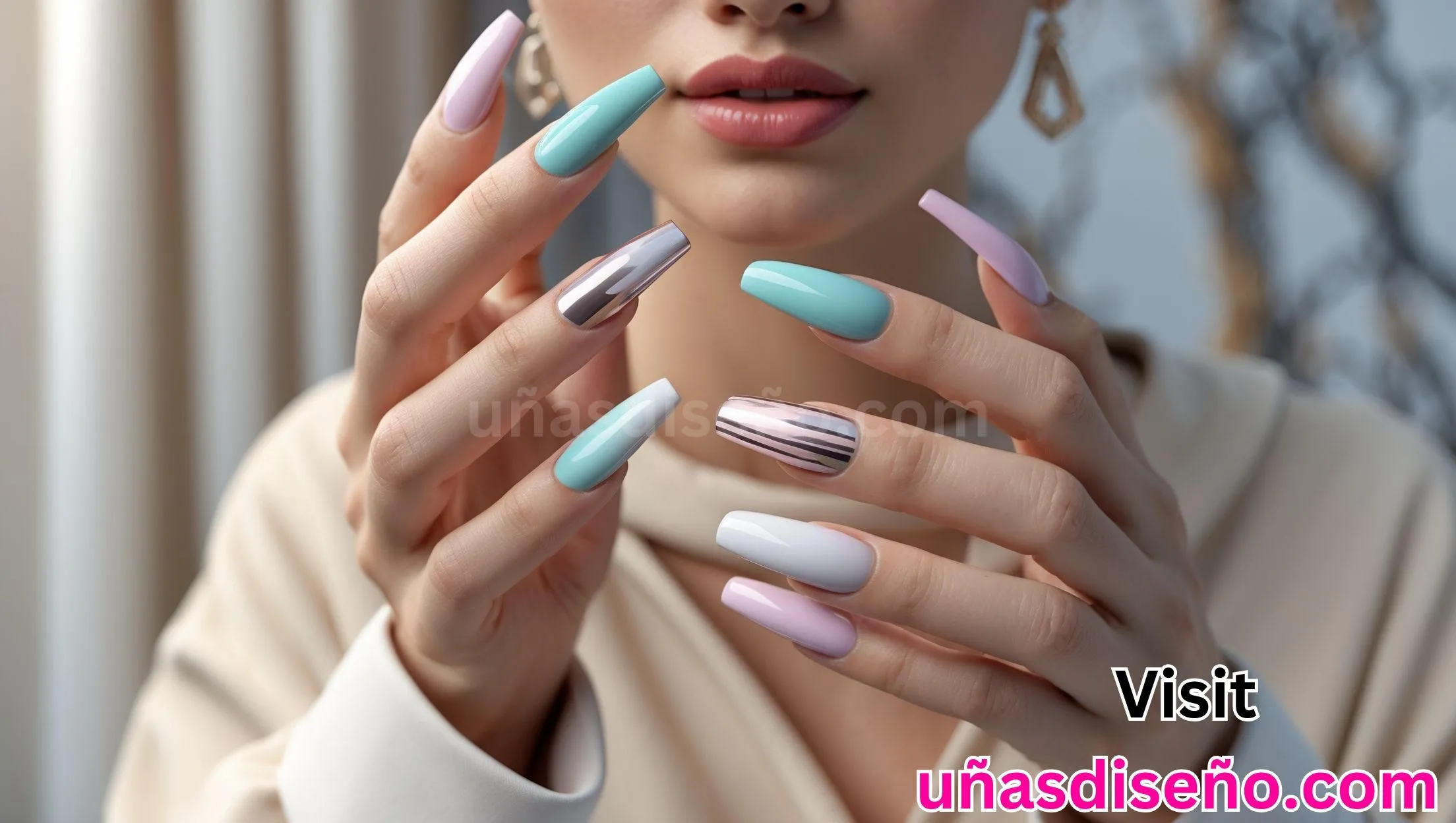 18 Mezcla Mate y Brillante 3