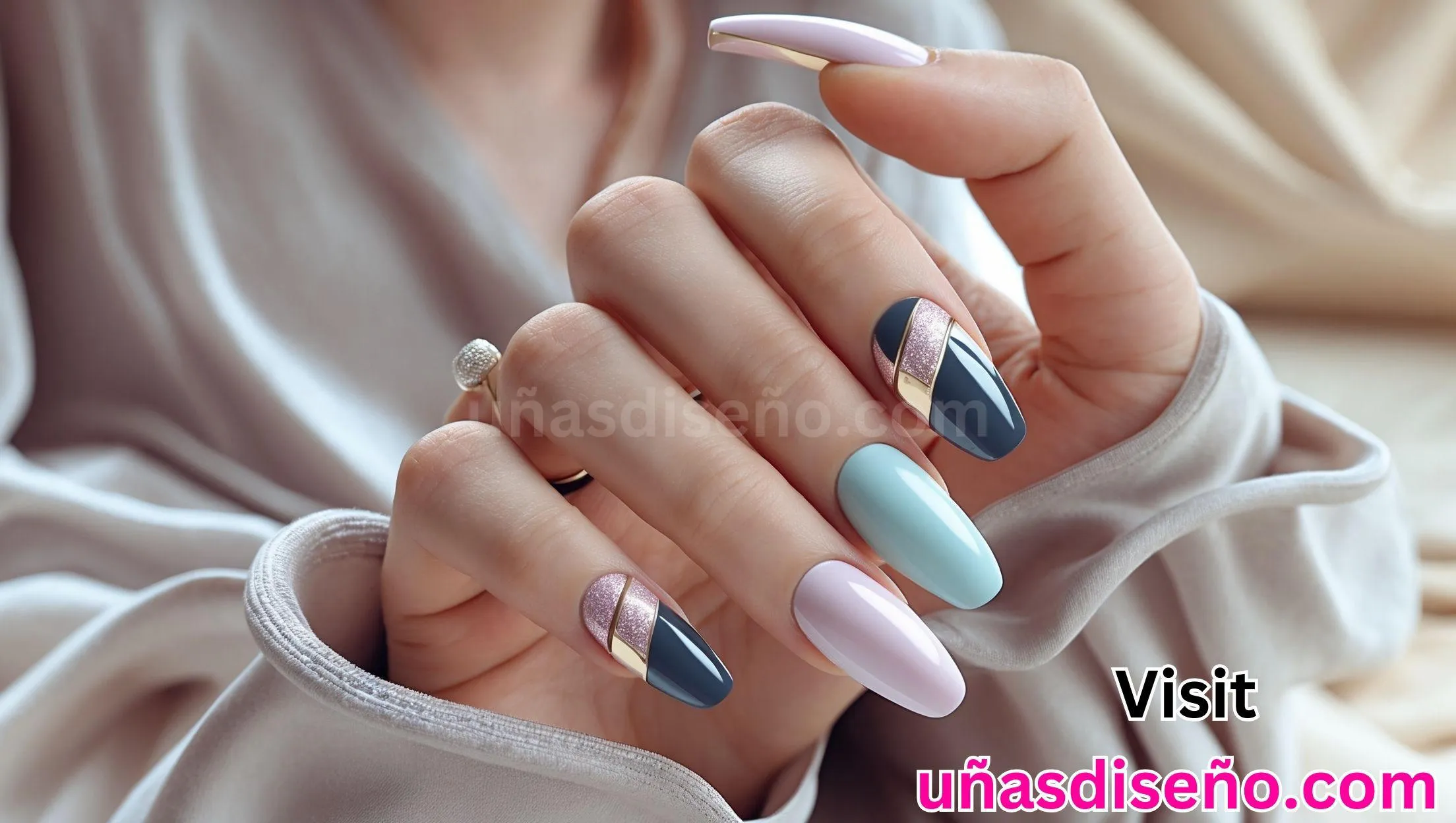 18 Mezcla Mate y Brillante 4