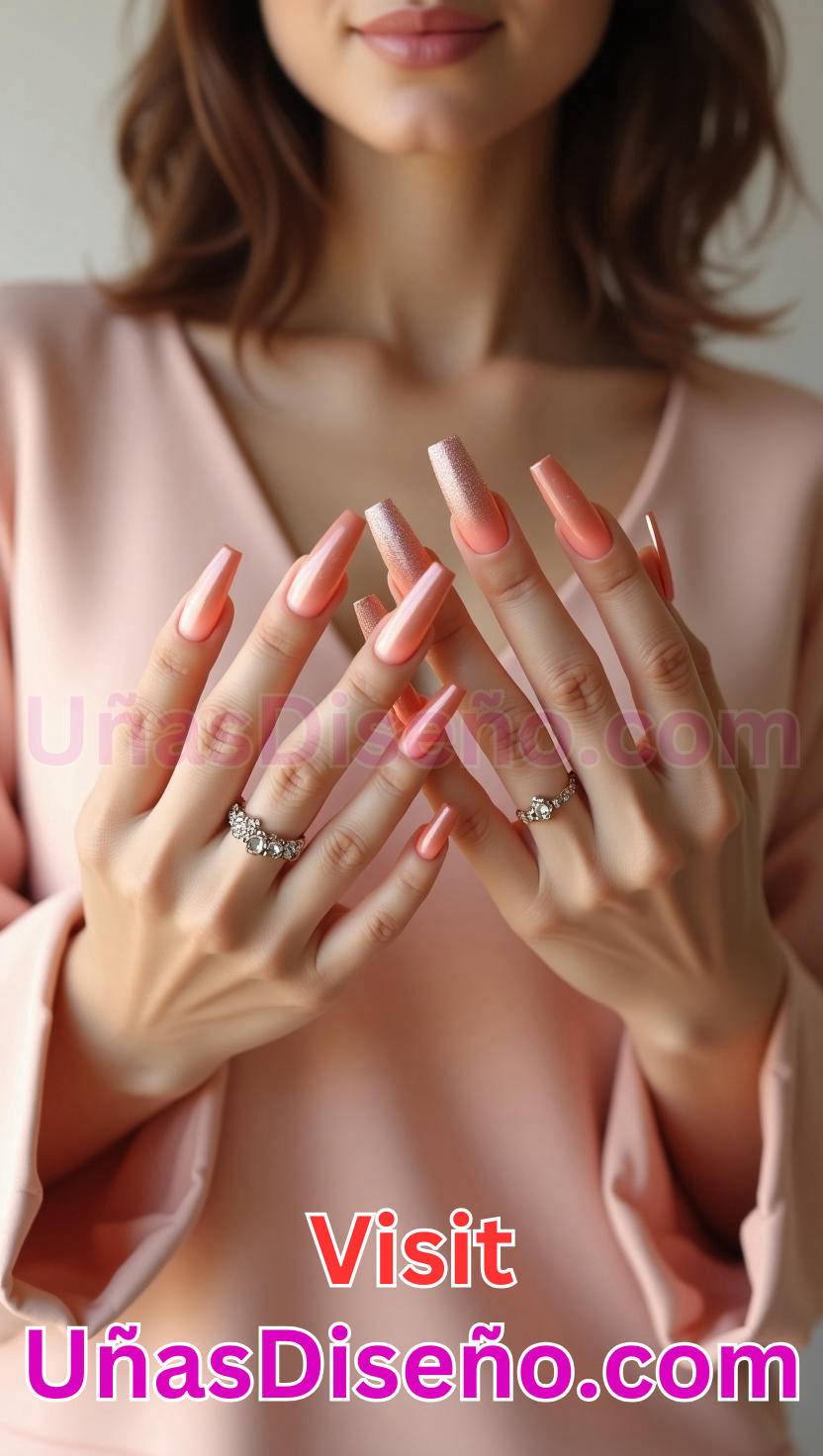 18. Ombre Rosa Oro 1