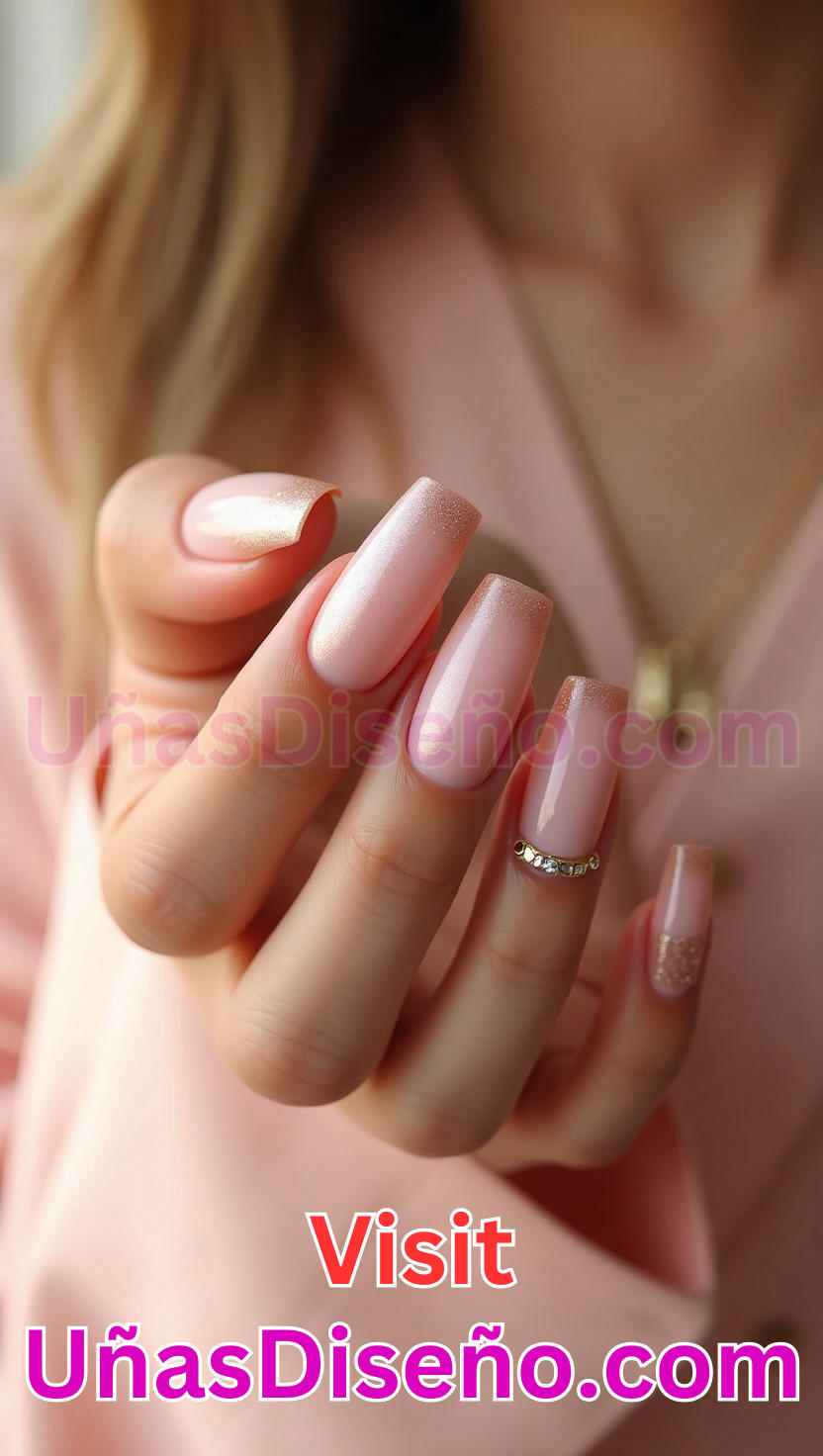 18. Ombre Rosa Oro 2