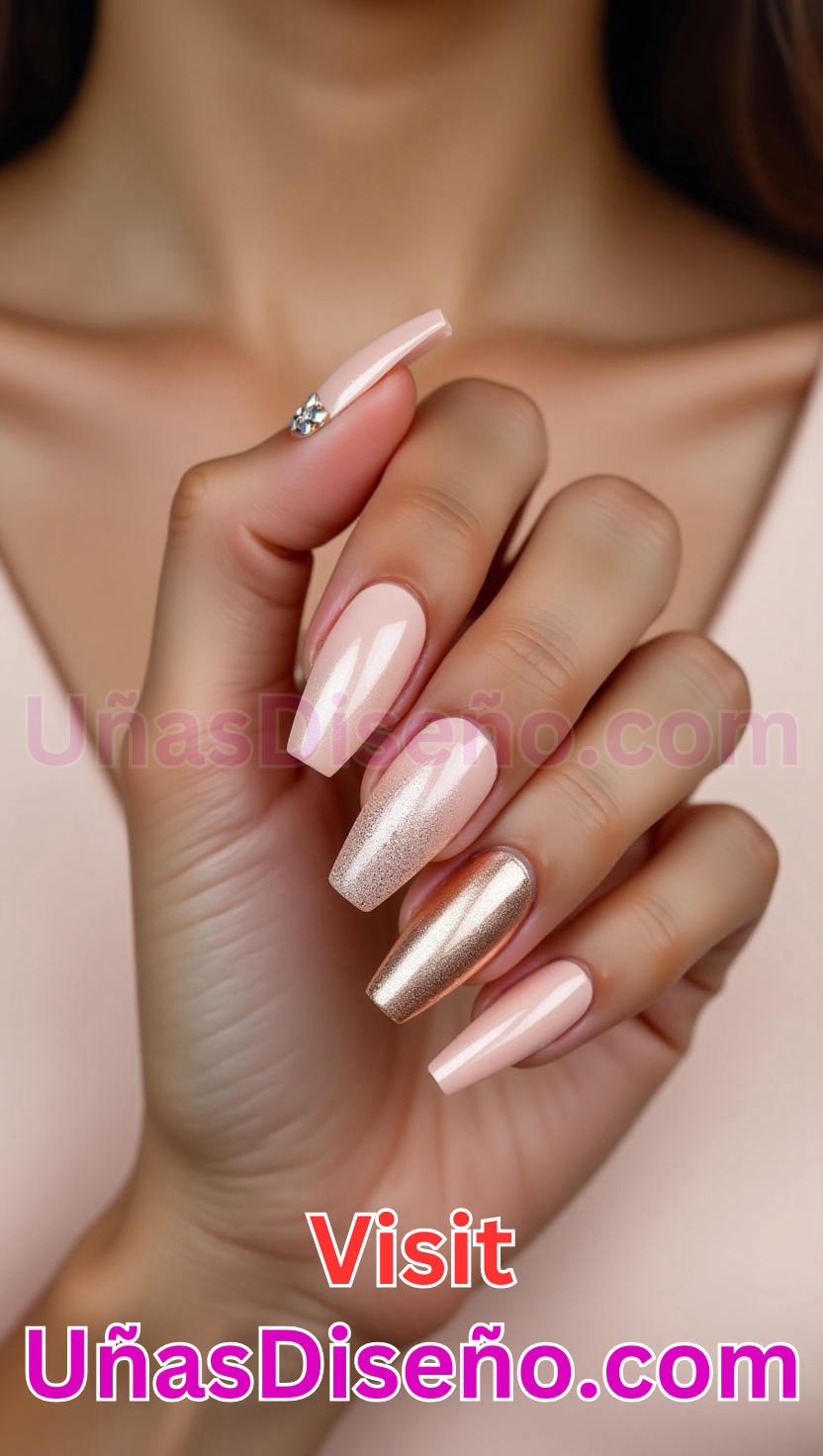 18. Ombre Rosa Oro 3
