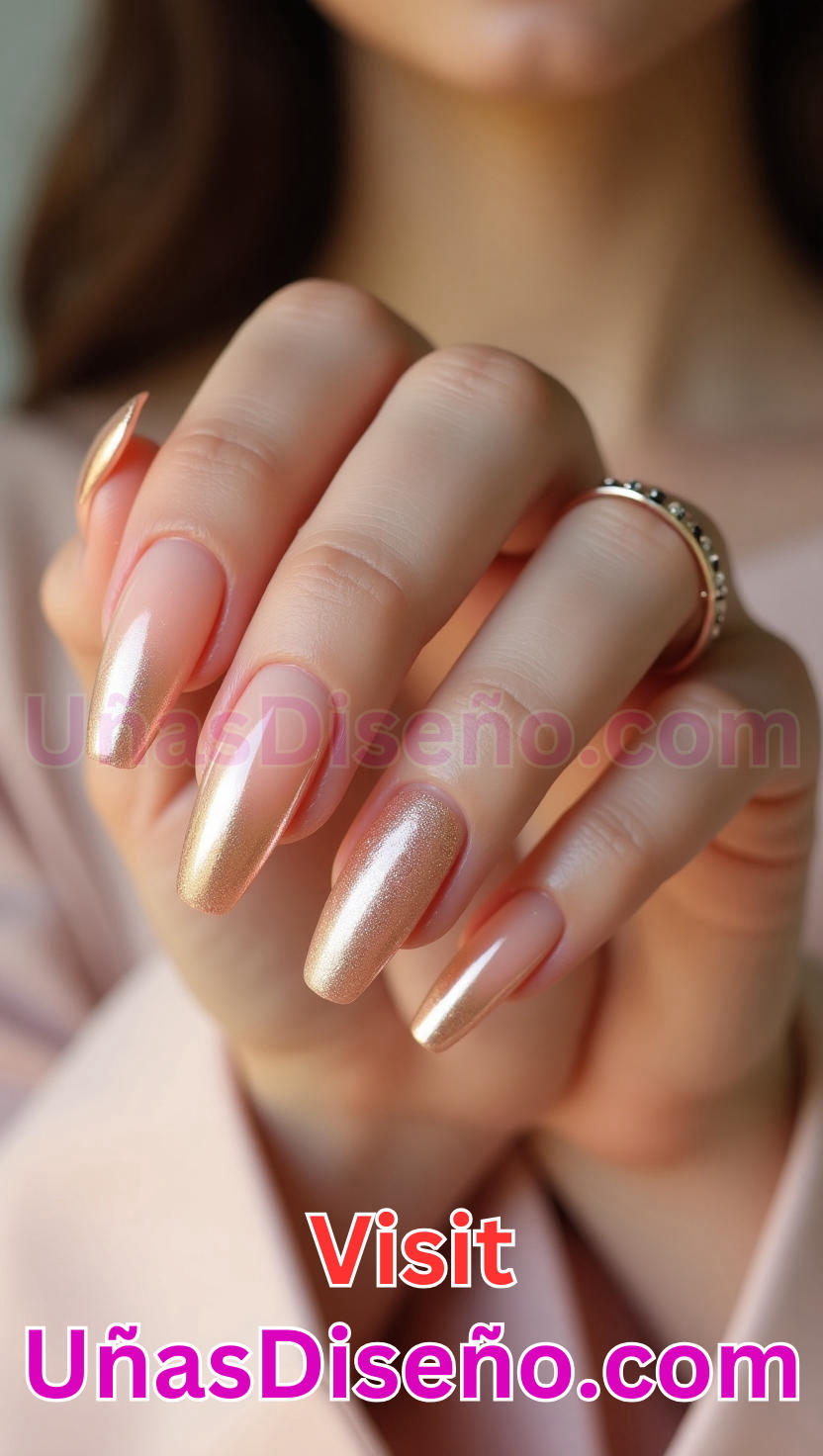 18. Ombre Rosa Oro 4