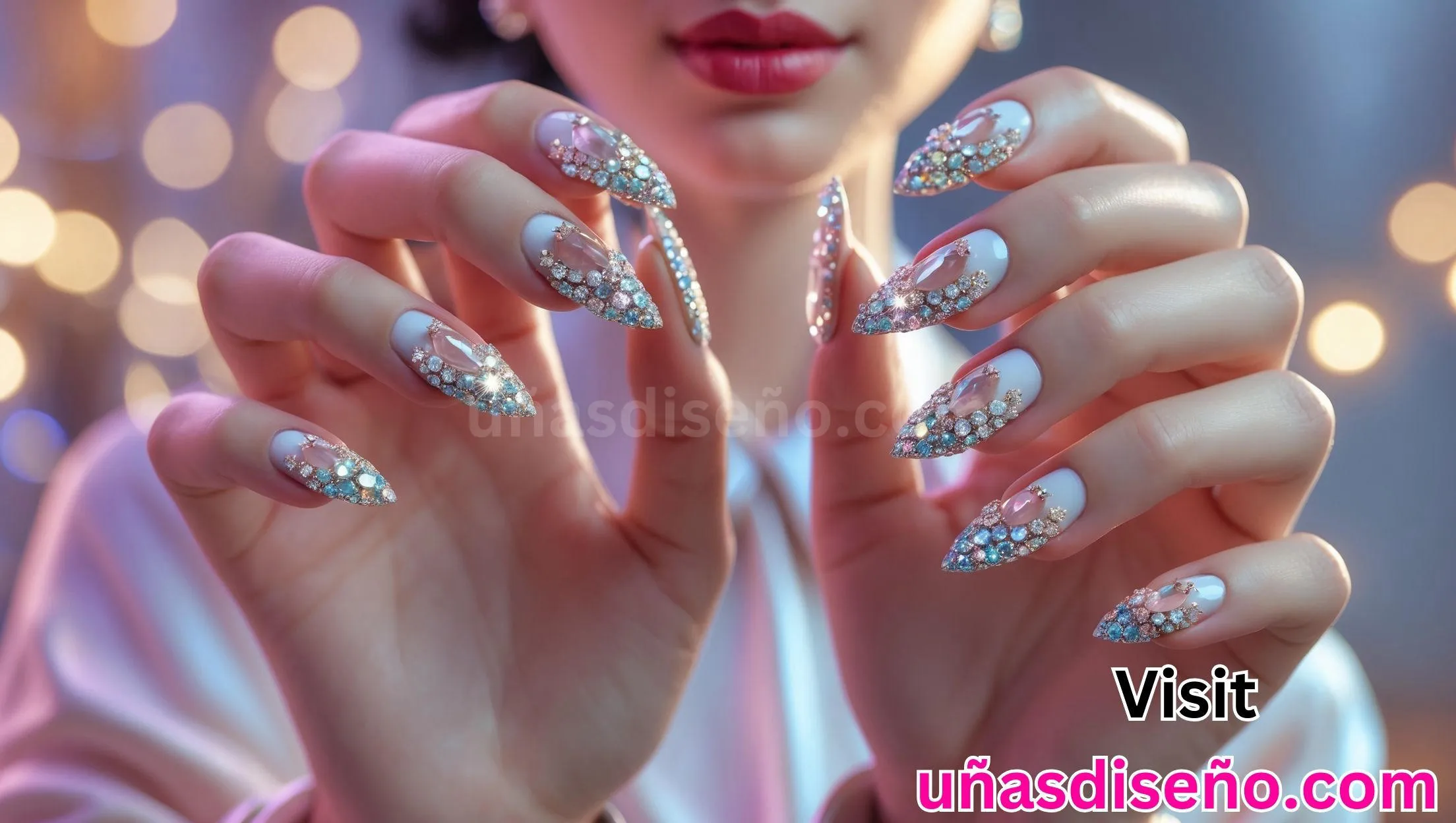 20 Adornos De Cristal 2