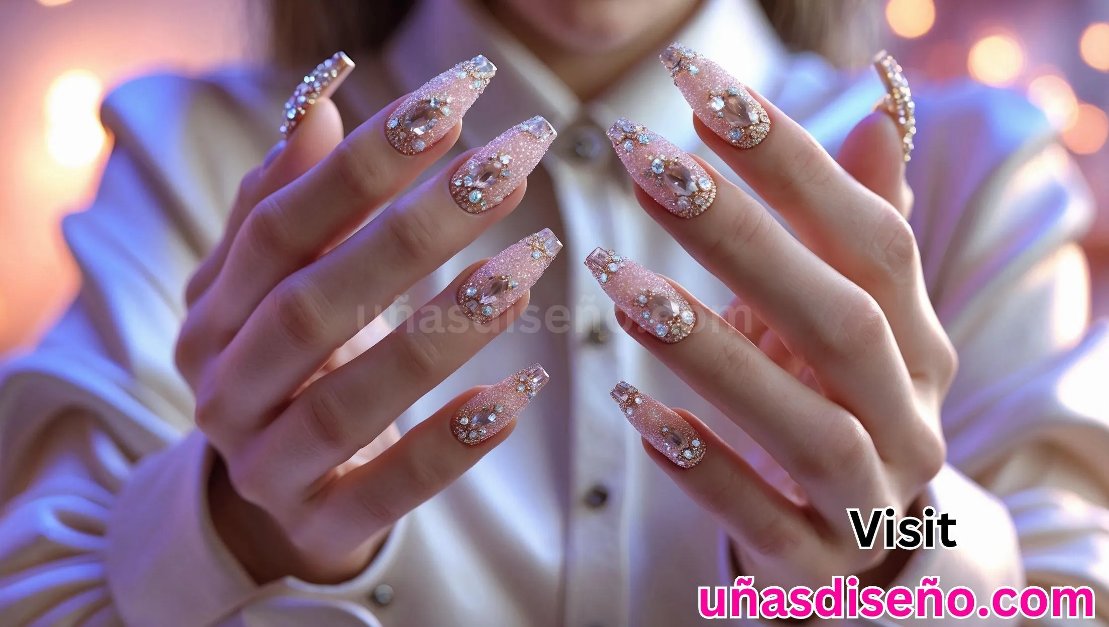 20 Adornos De Cristal 4