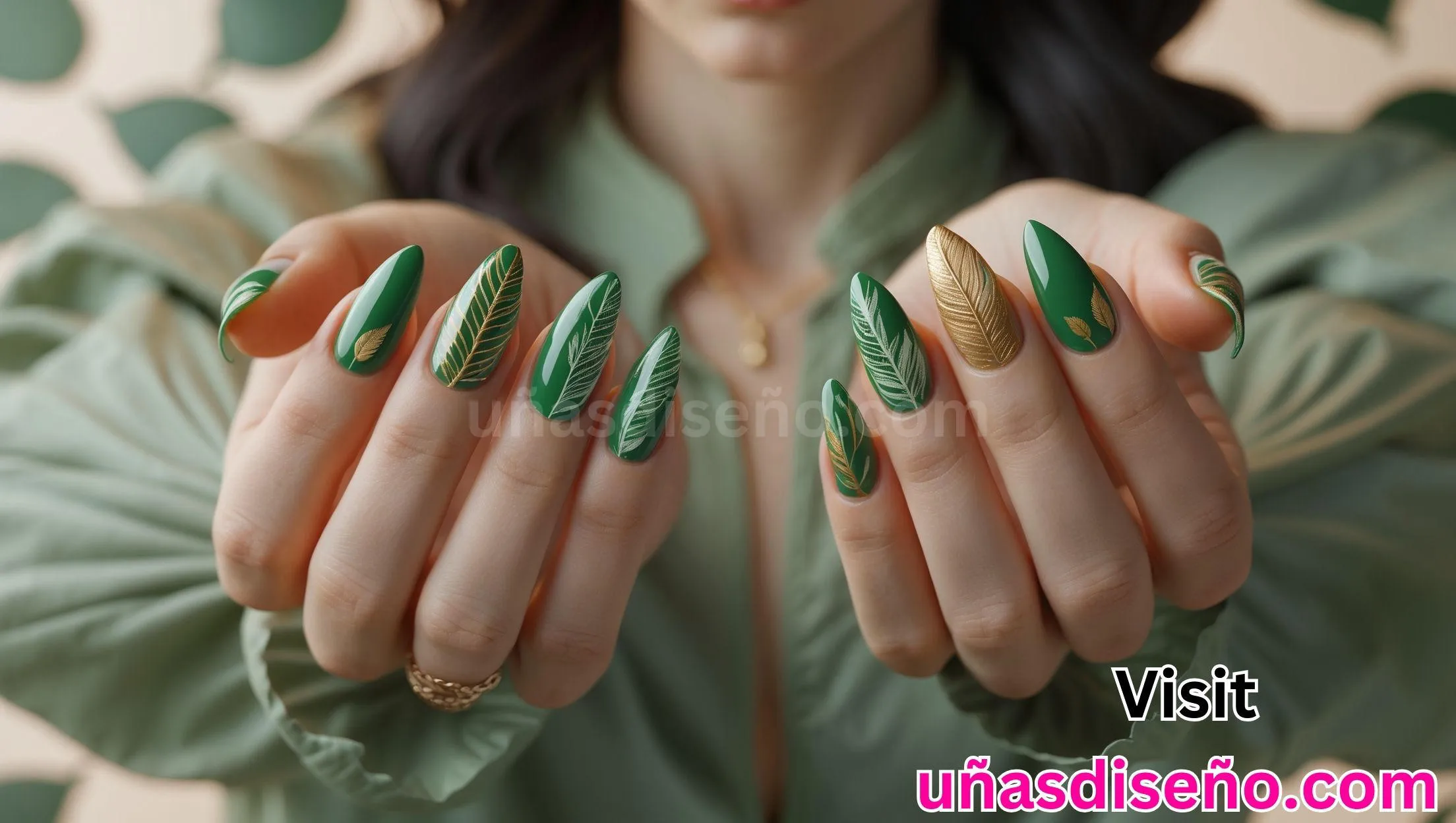 32 Unas Hojas Unas 2