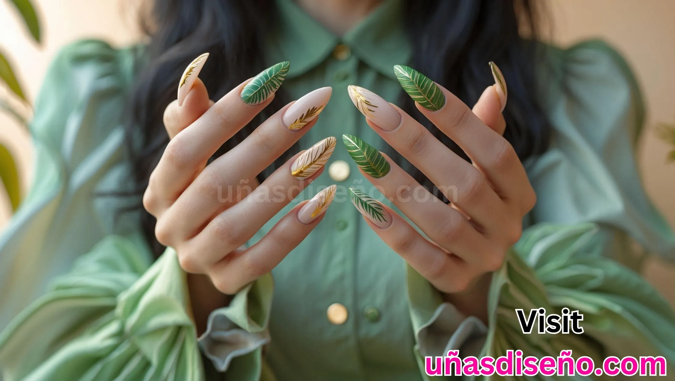 32 Unas Hojas Unas 3