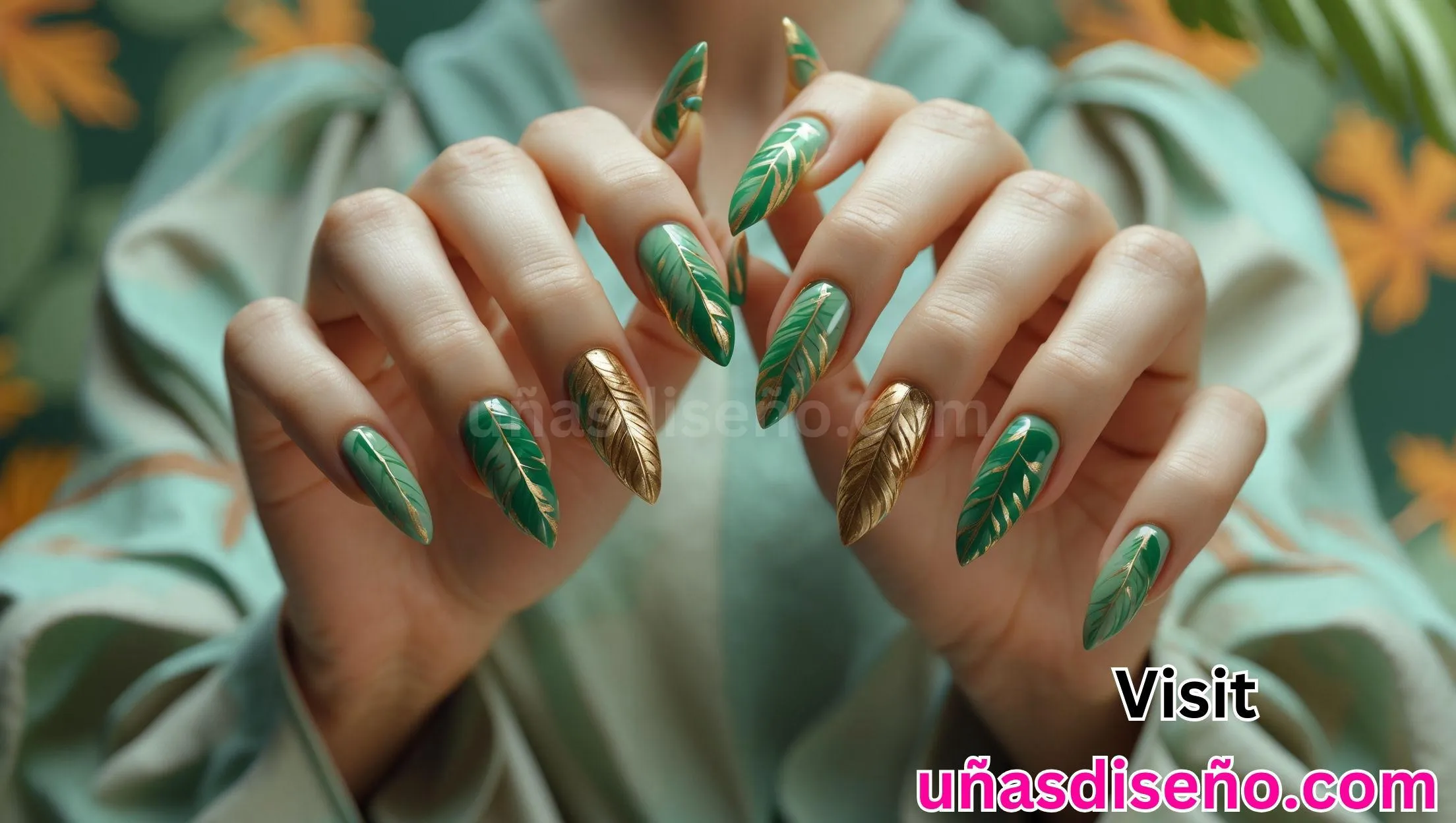 32 Unas Hojas Unas 4