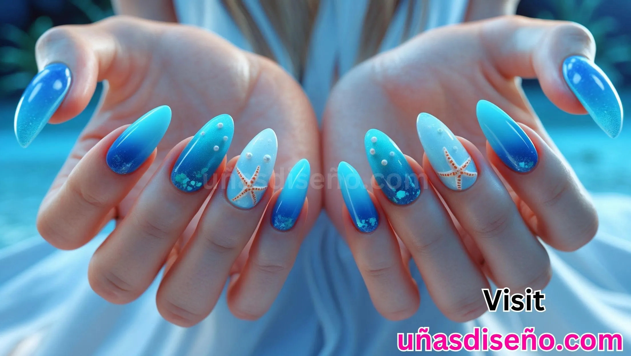 34 Unas inspiradas en el oceano 2