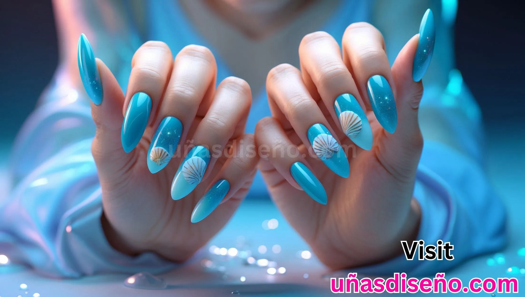 34 Unas inspiradas en el oceano 3