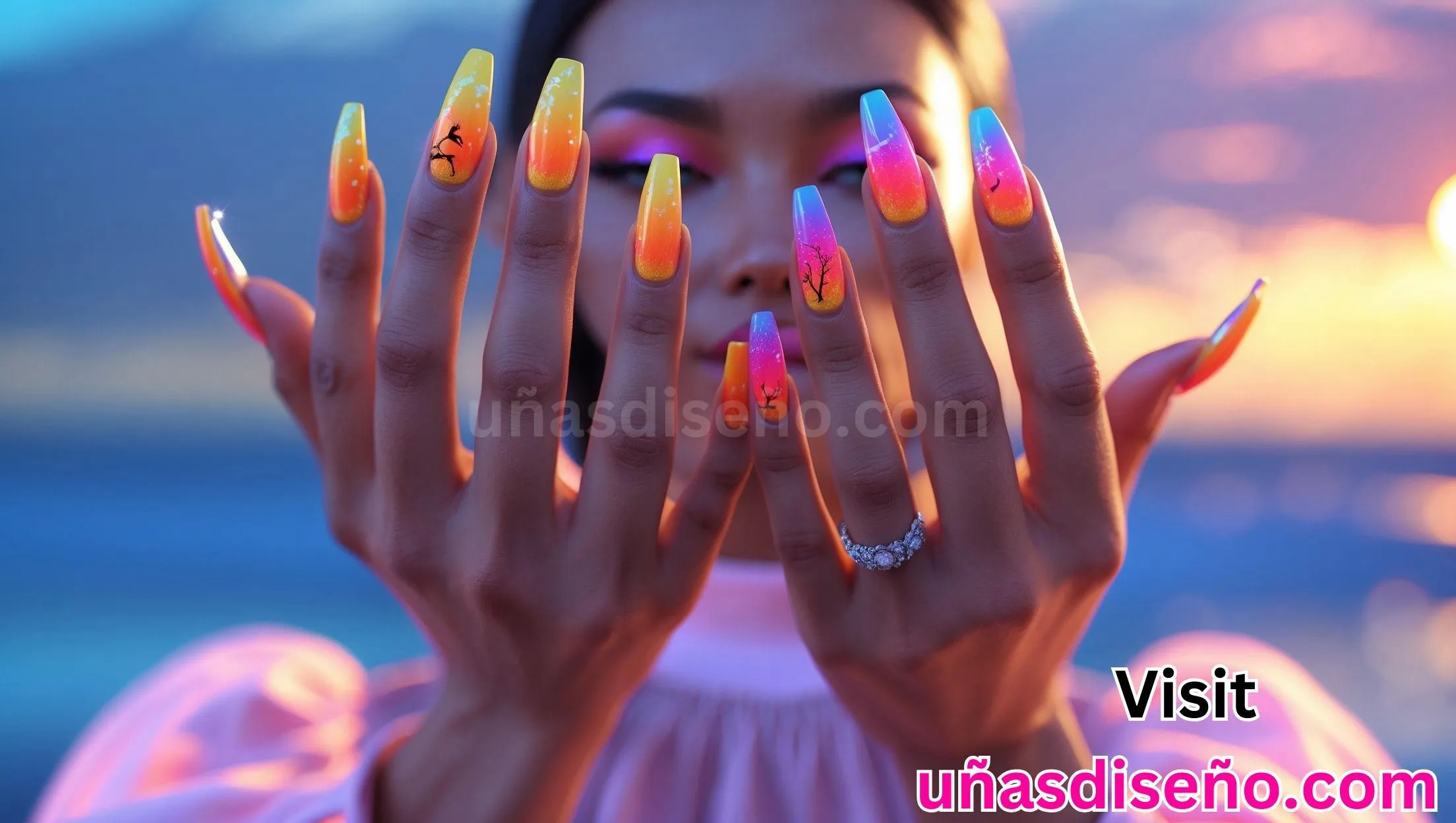 36 Unas de puesta de sol 1