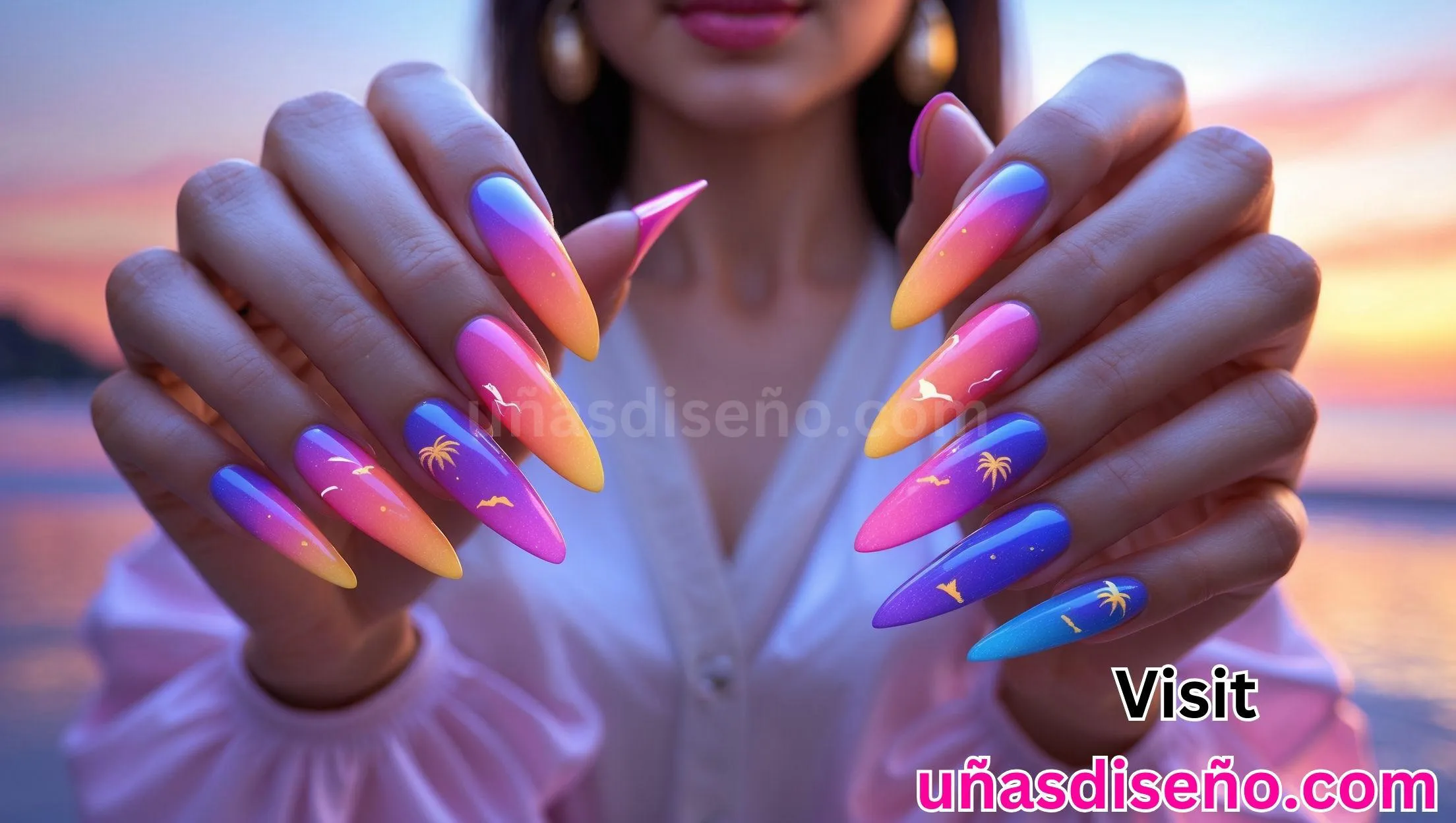 36 Unas de puesta de sol 2