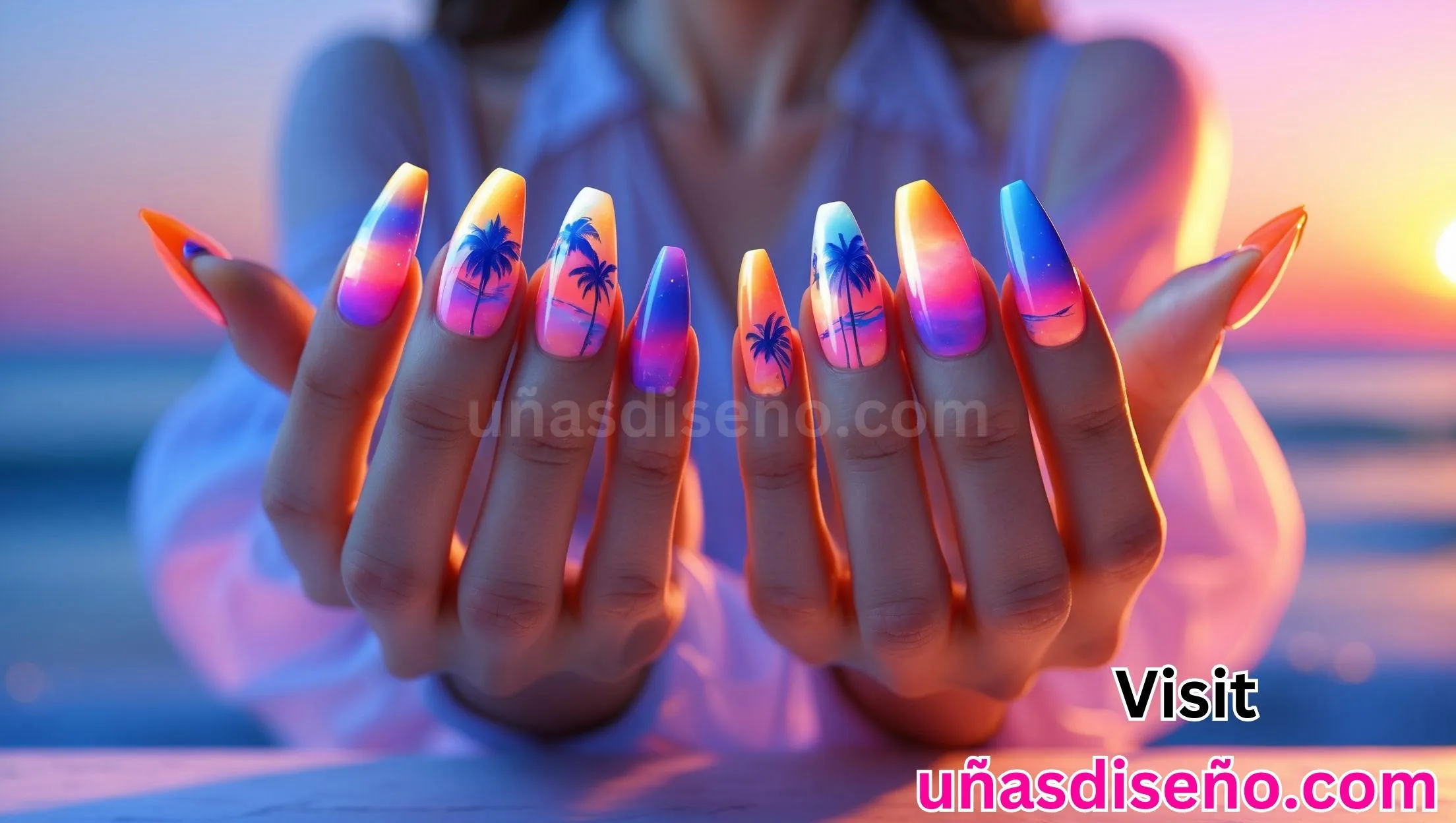 36 Unas de puesta de sol 3