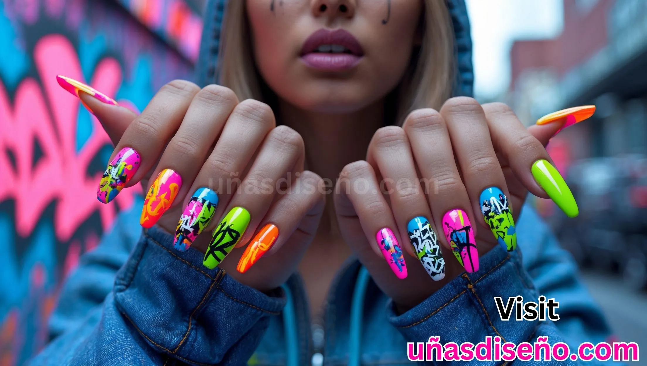 41 Unas de grafiti 2