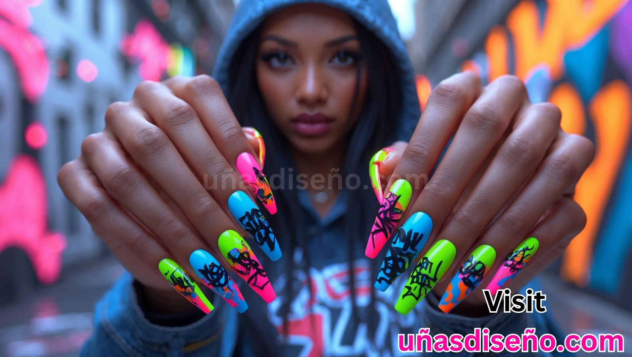 41 Unas de grafiti 3