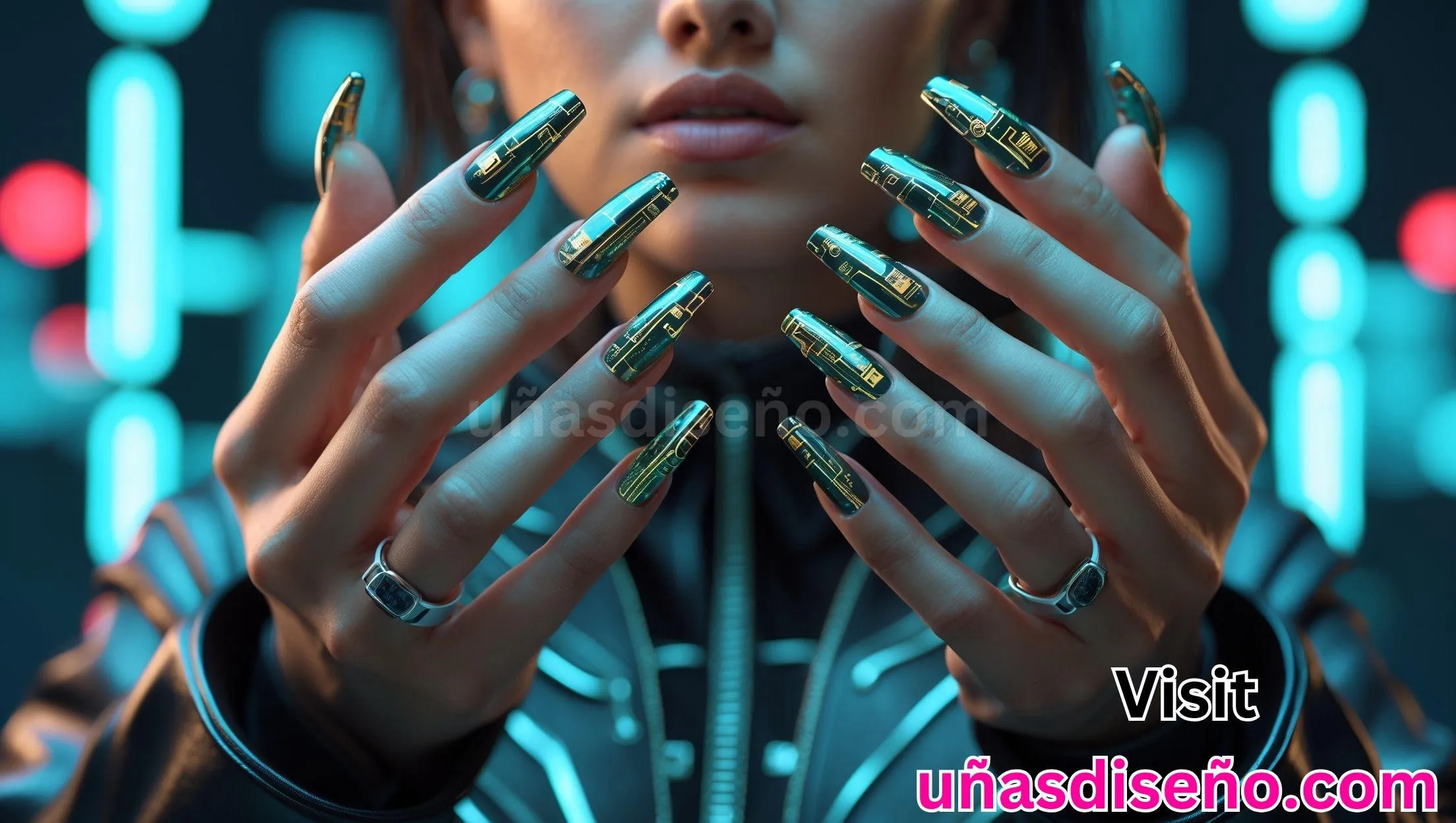 44 Unas de circuito impreso 1