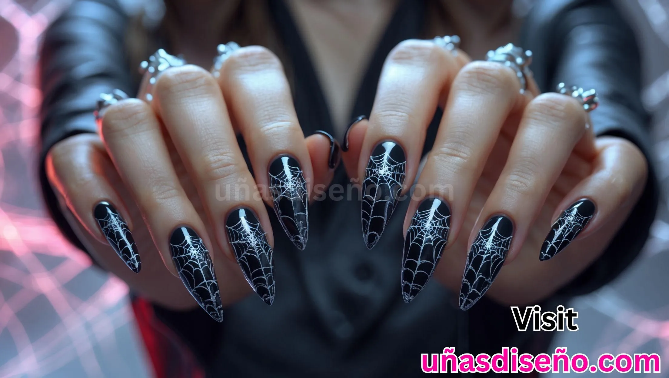 46 Unas de telarana 1