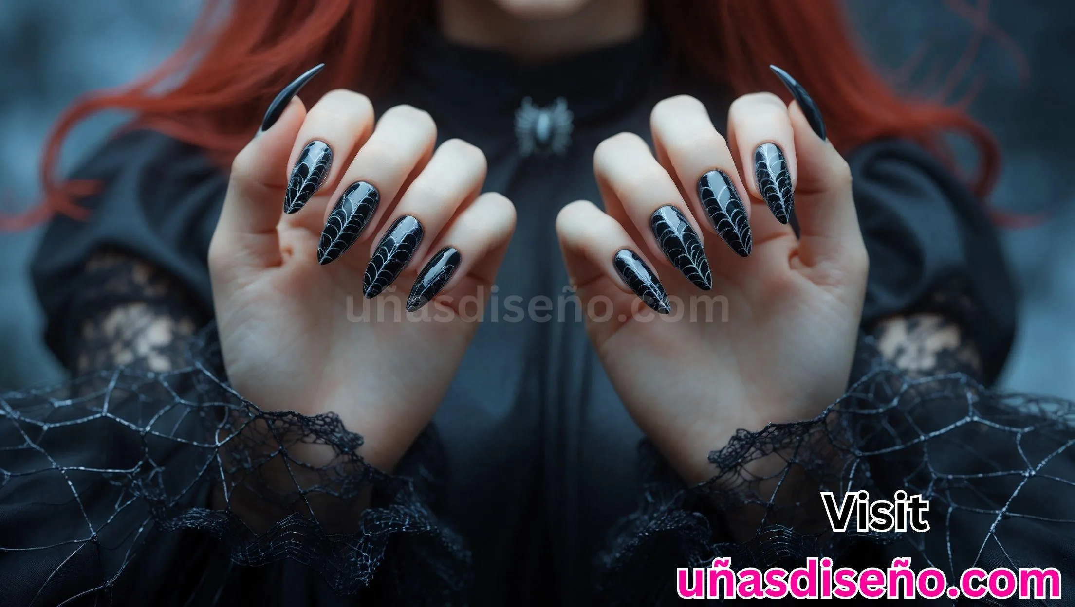 46 Unas de telarana 3