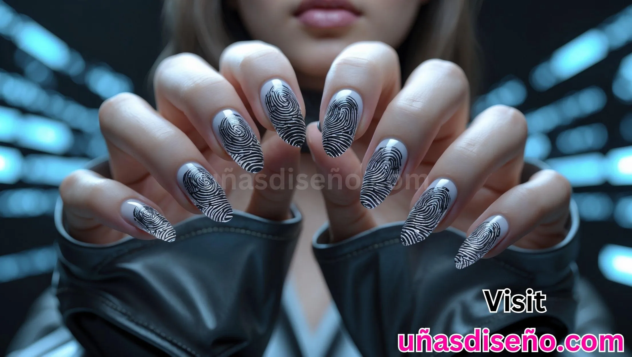 47 Unas de huellas dactilares 1