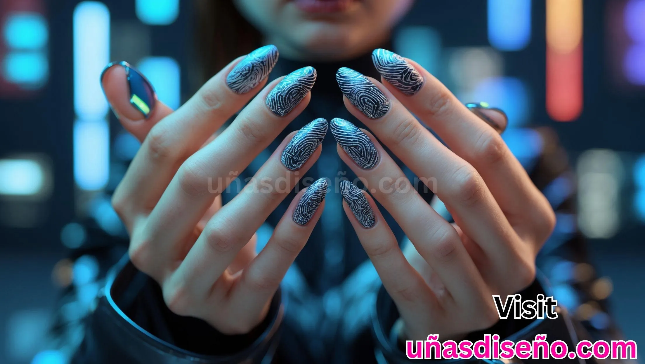 47 Unas de huellas dactilares 2 1