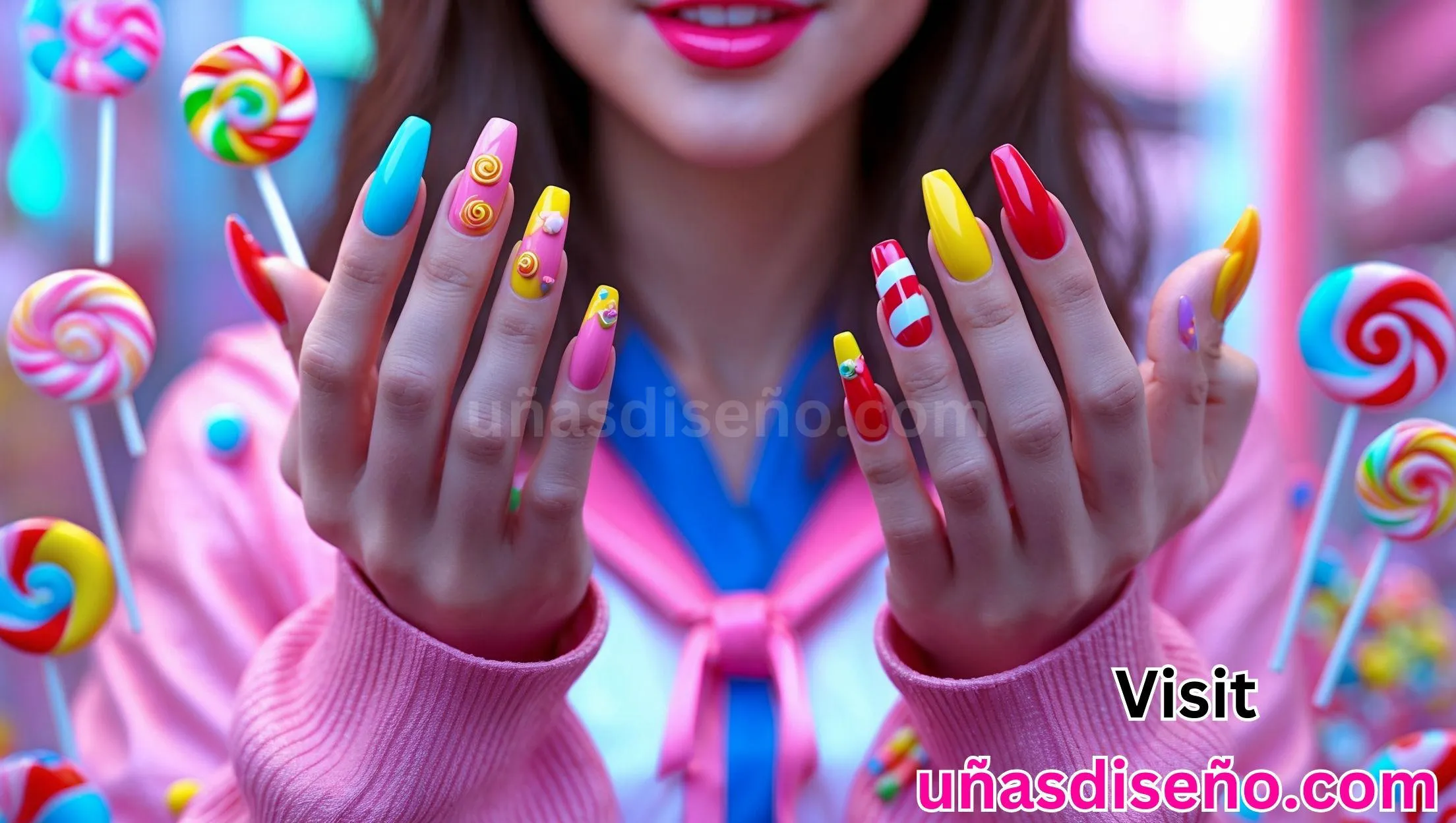 56 Unas de caramelo 1