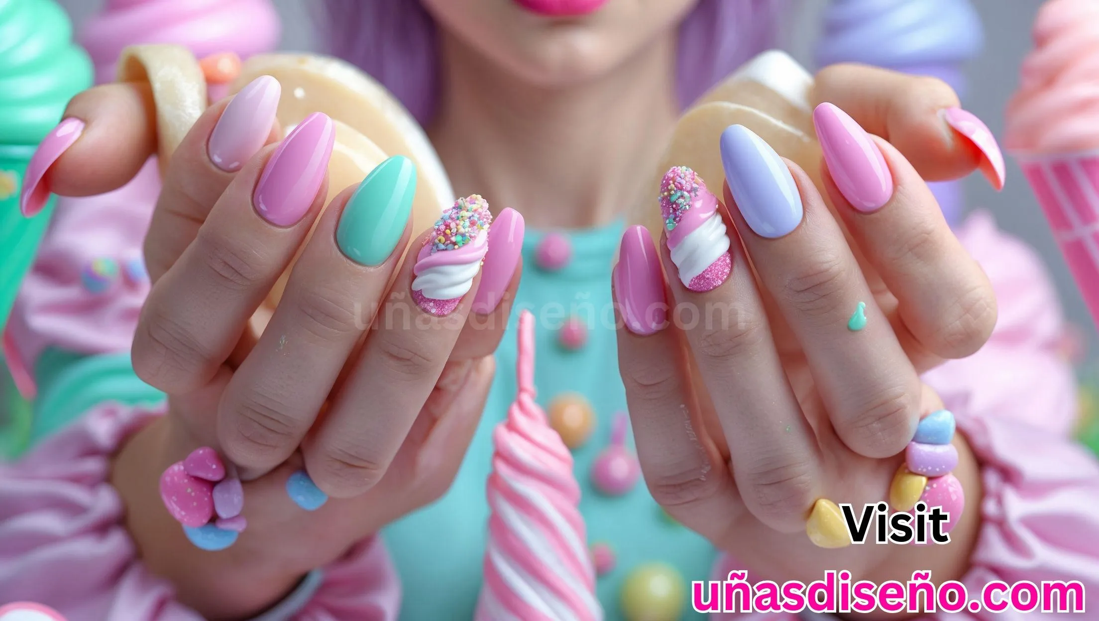 58 Unas de helado 1 1