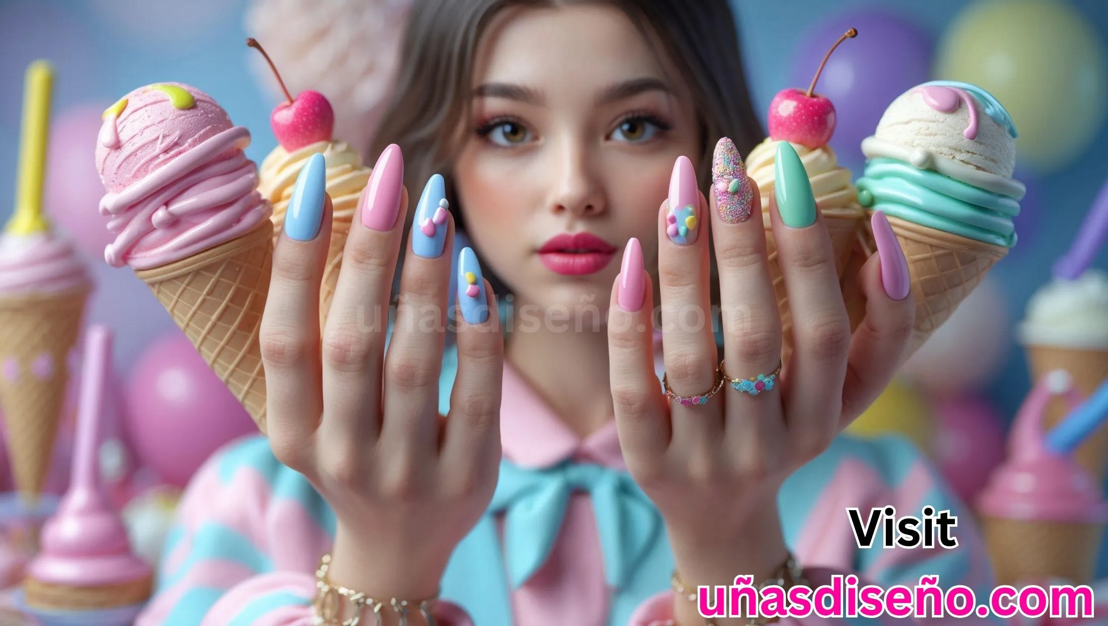 58 Unas de helado 3 1