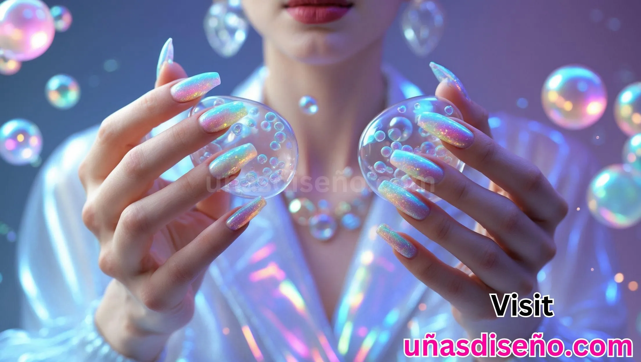 60 Unas de burbujas 2