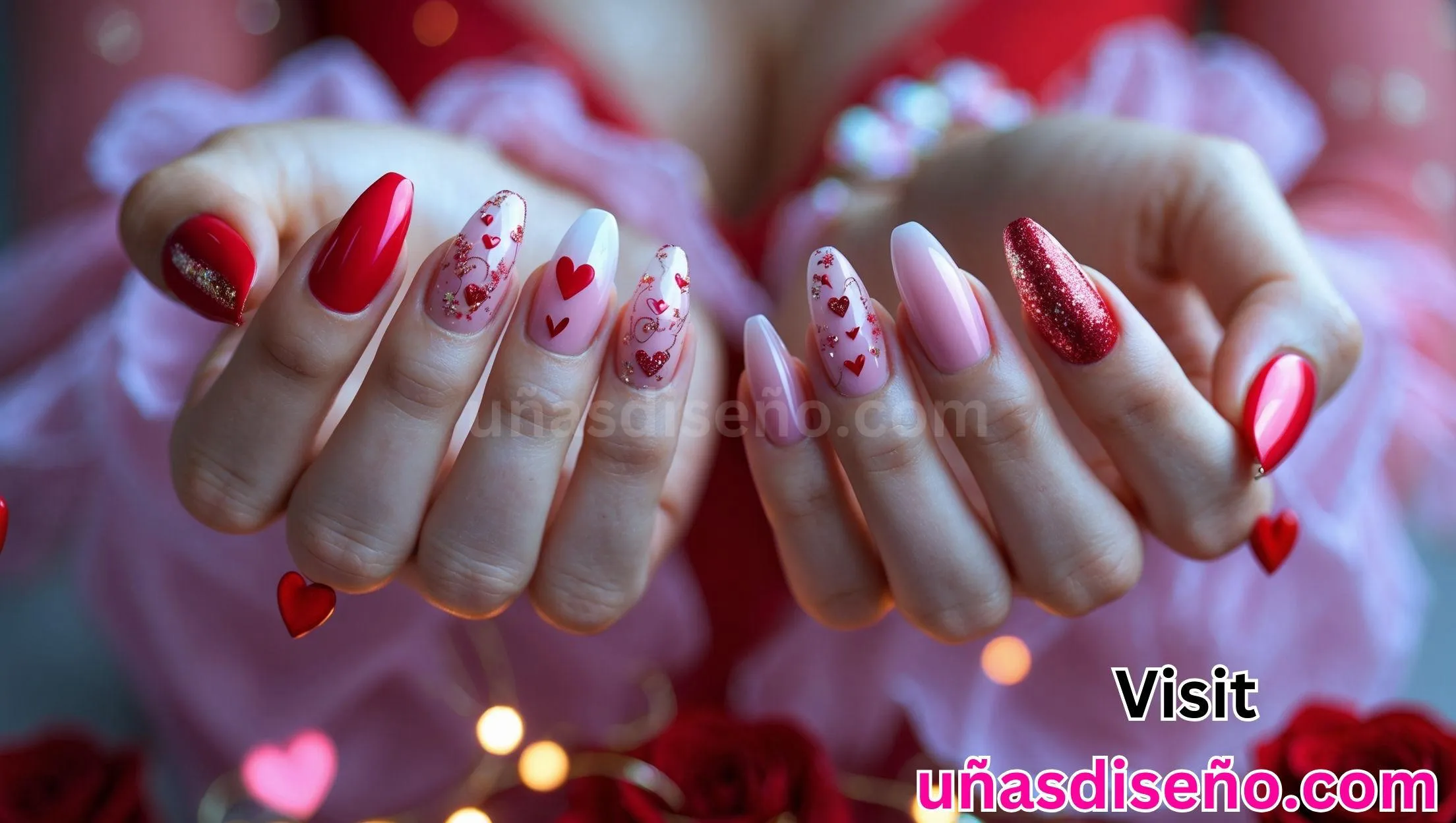 63 Unas de San Valentin 1