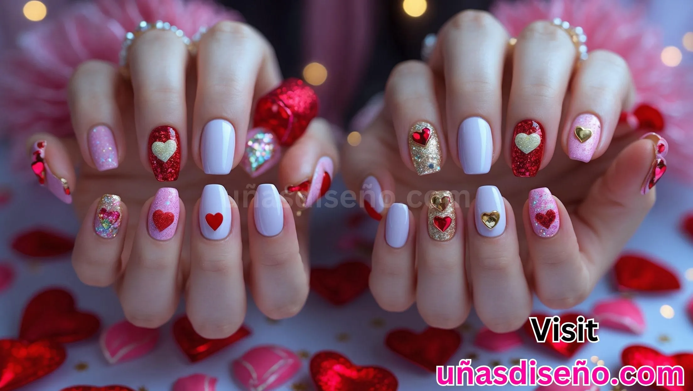 63 Unas de San Valentin 2