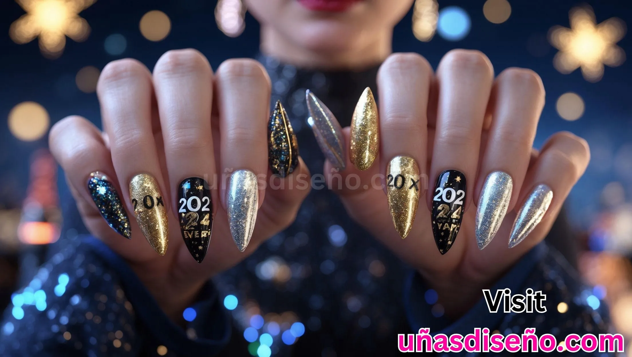 65 Unas de Nochevieja 2