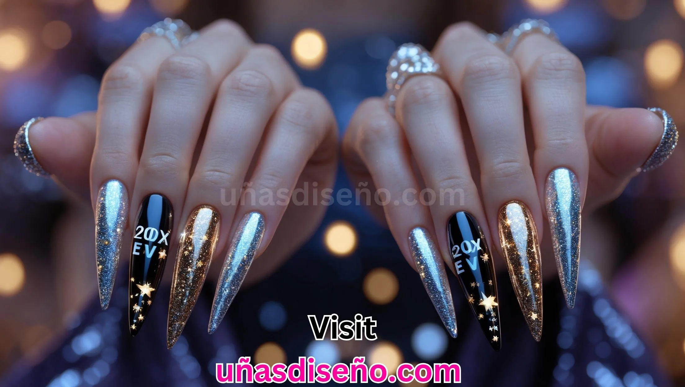 65 Unas de Nochevieja 3