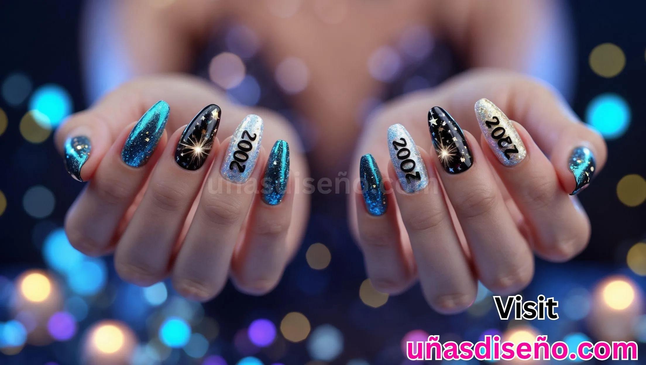 65 Unas de Nochevieja 4