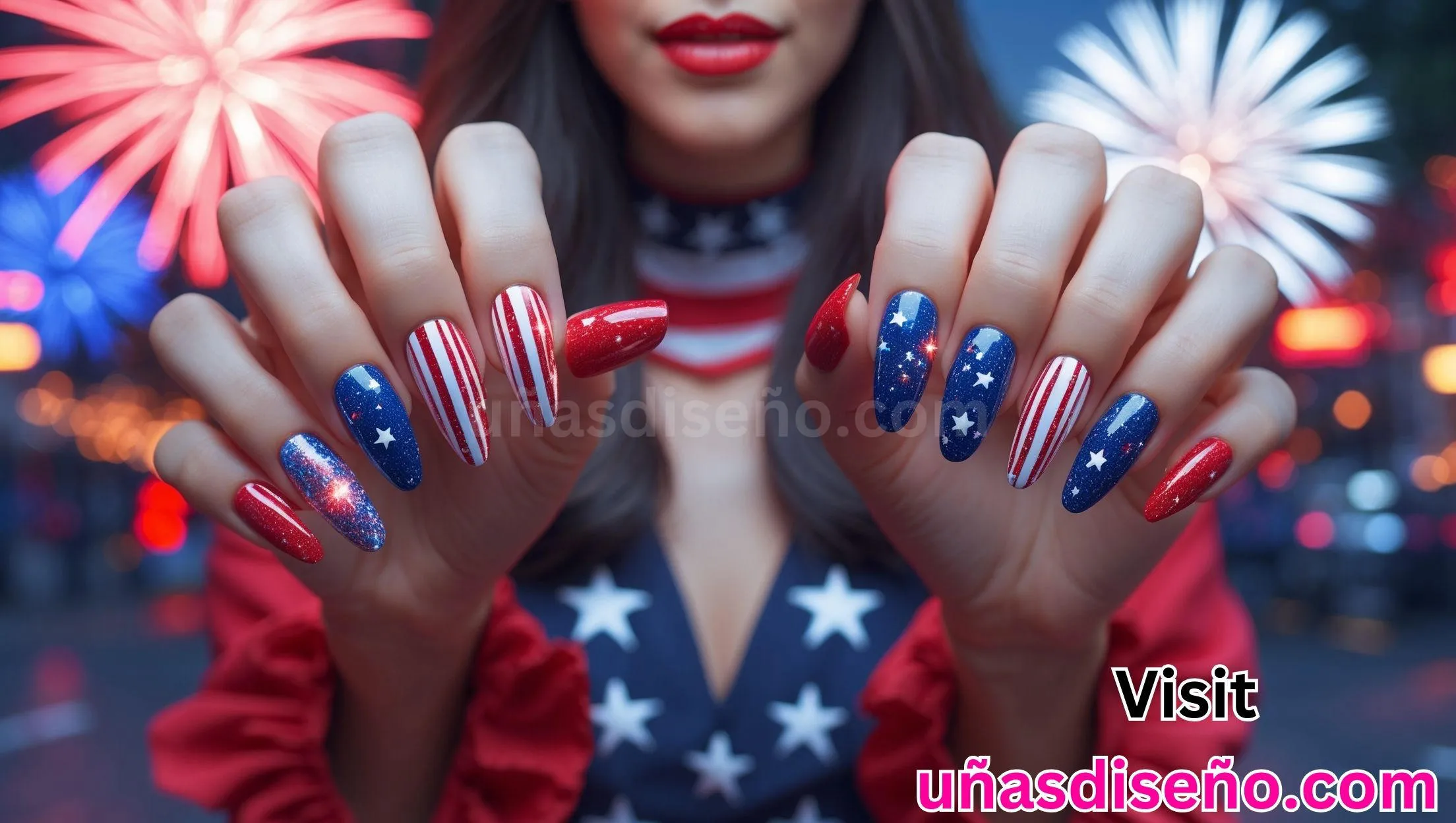 66 Unas del 4 de julio 1