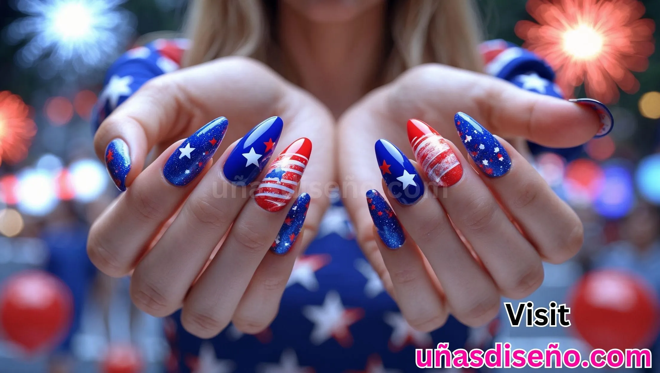 66 Unas del 4 de julio 2