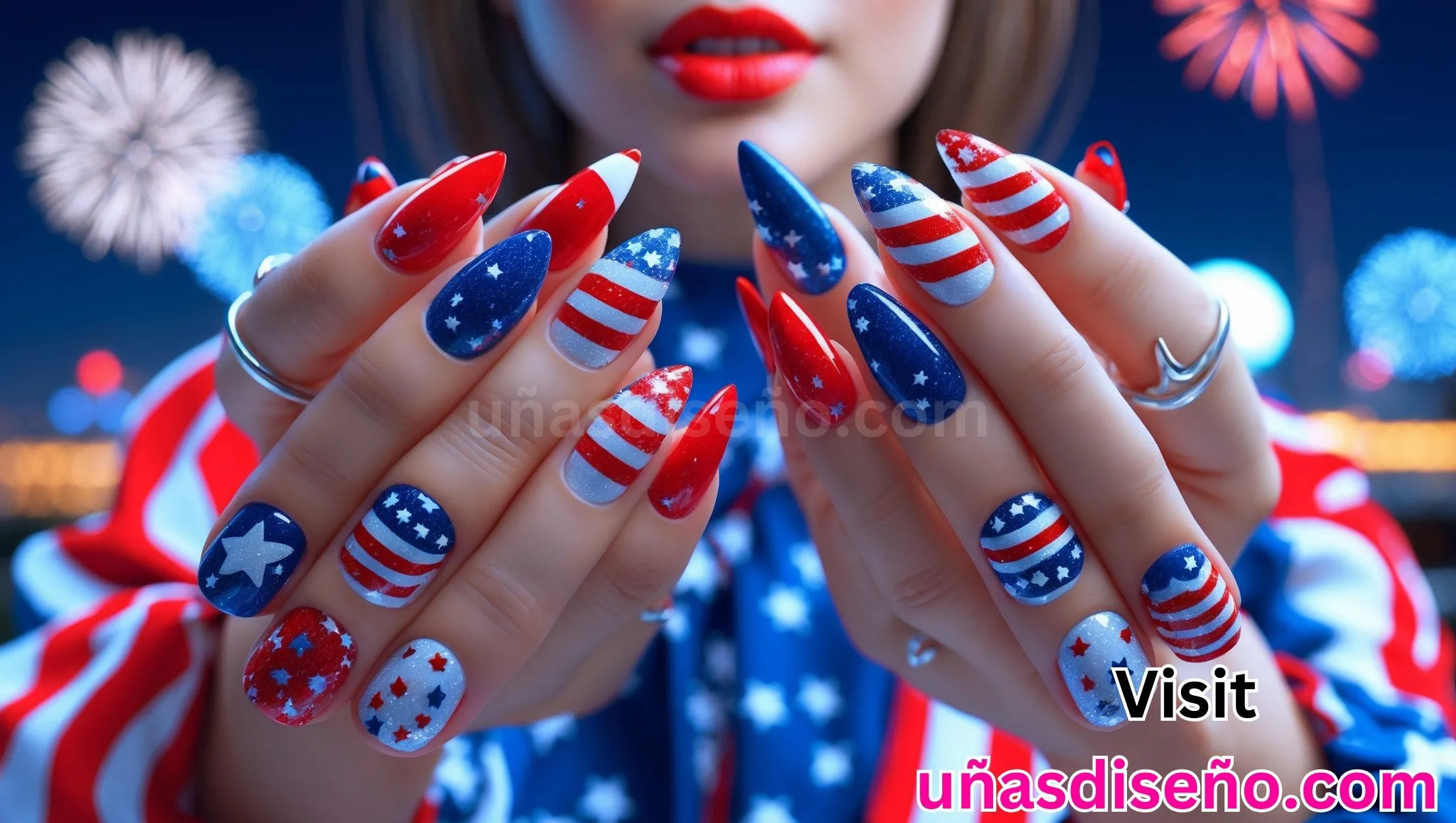 66 Unas del 4 de julio 3