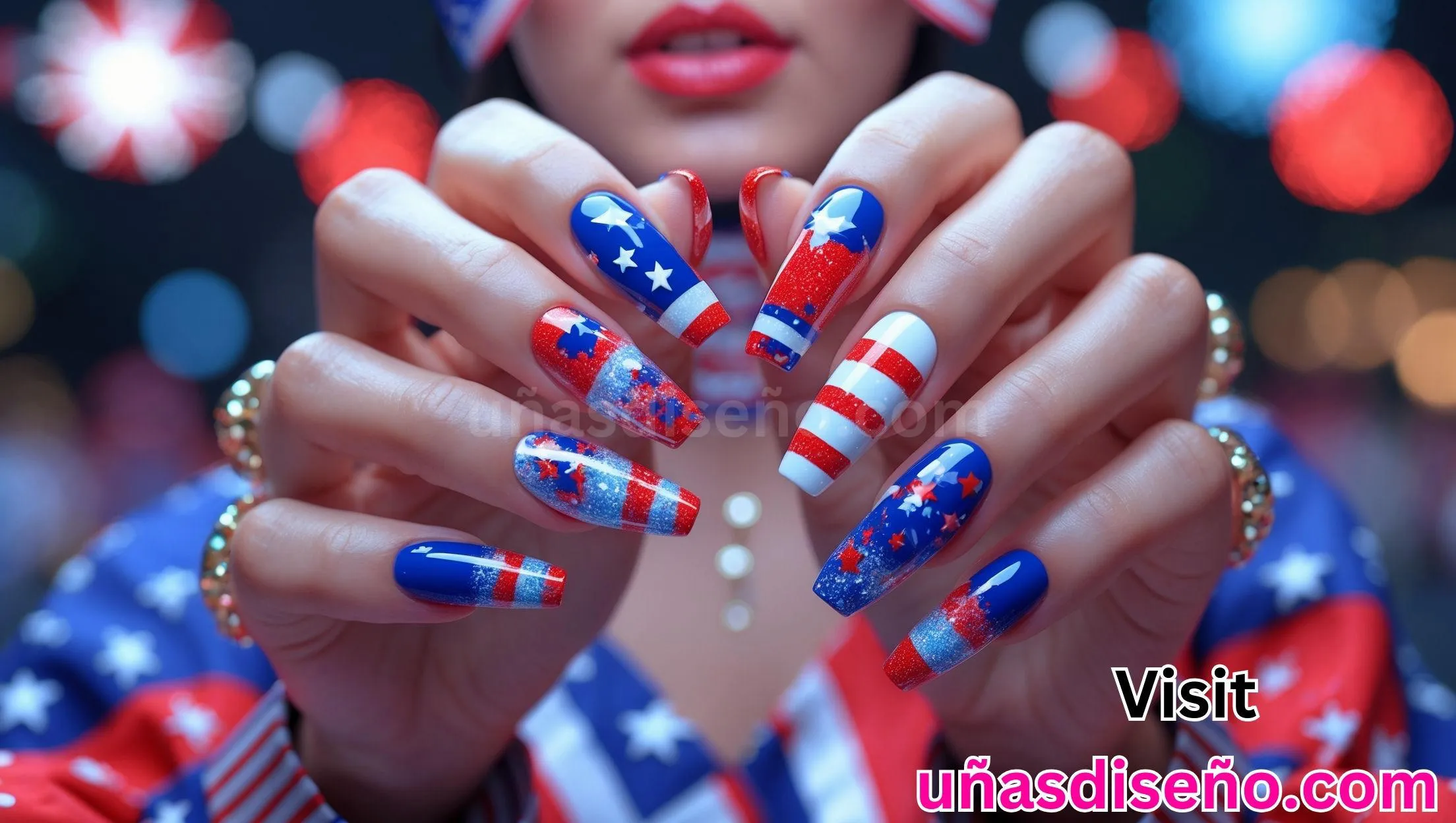 66 Unas del 4 de julio 4