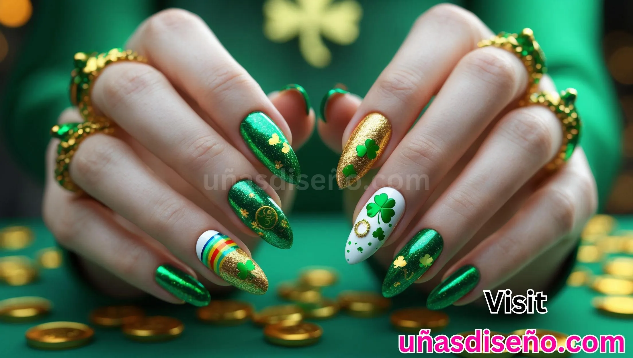 67 Unas del Dia de San Patricio 1