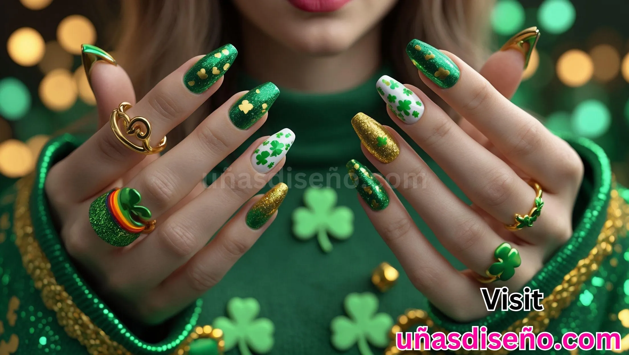 67 Unas del Dia de San Patricio 2