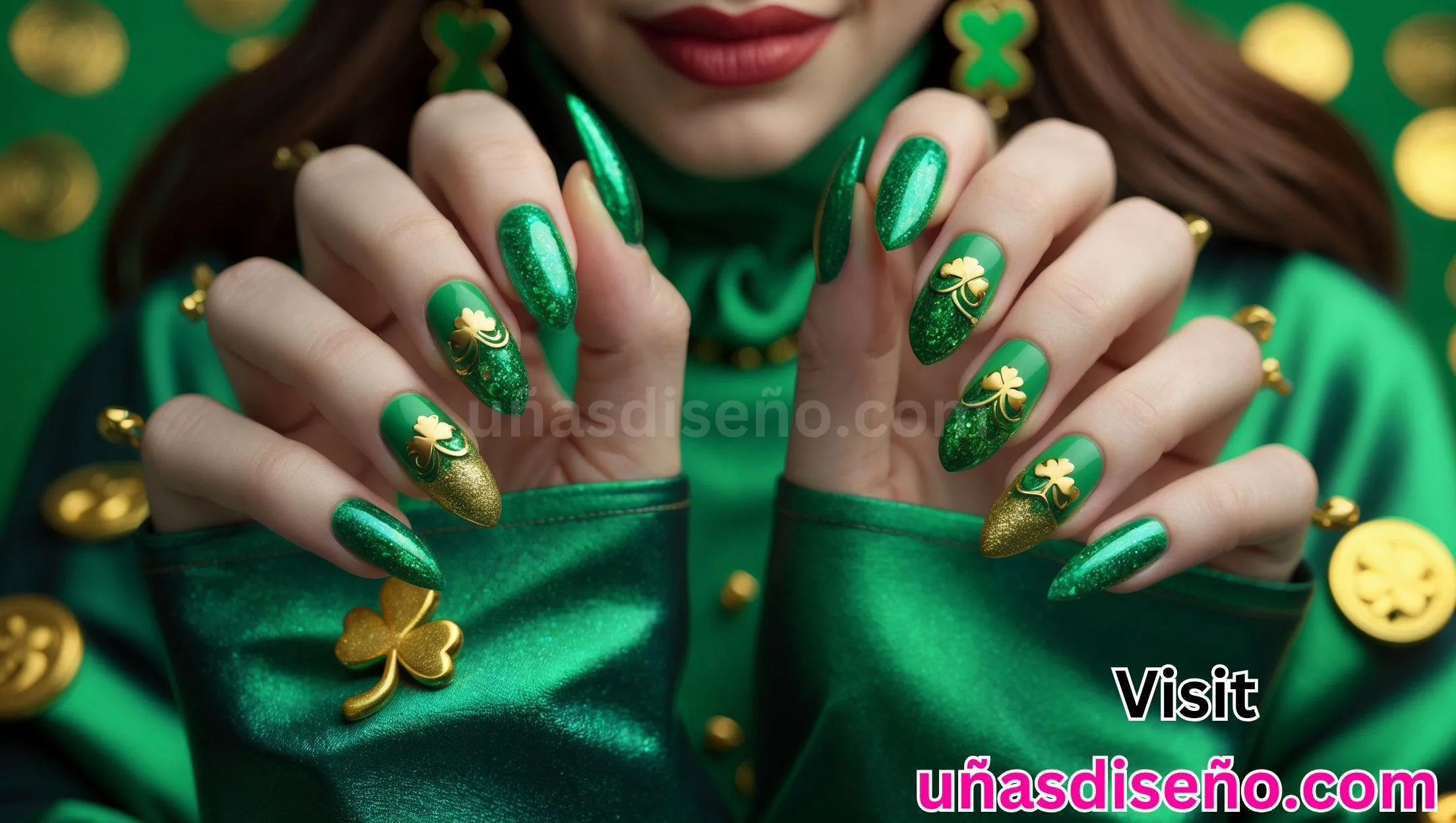 67 Unas del Dia de San Patricio 3