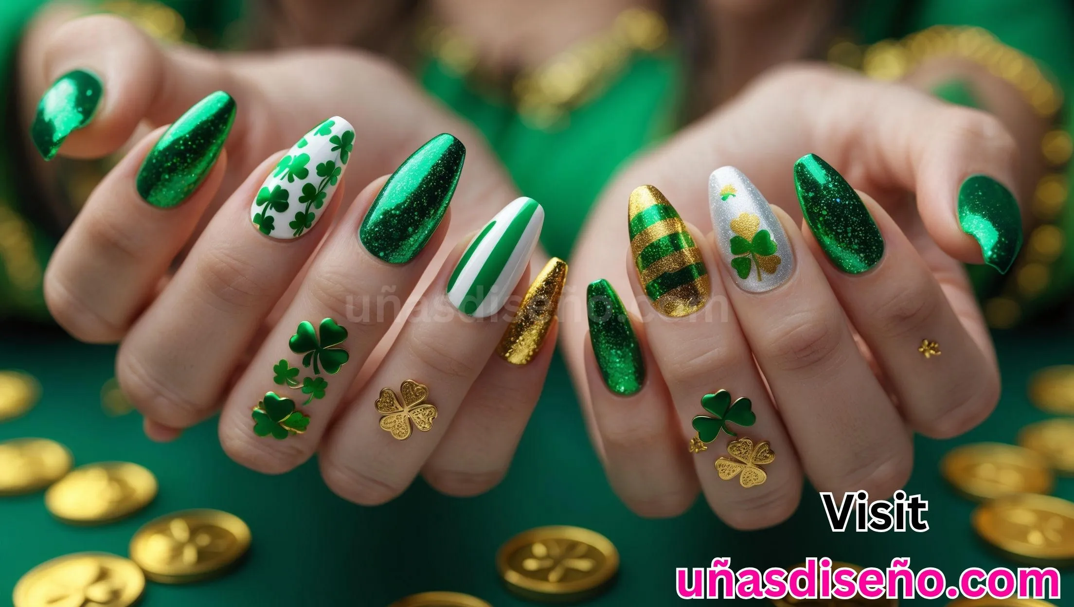 67 Unas del Dia de San Patricio 4