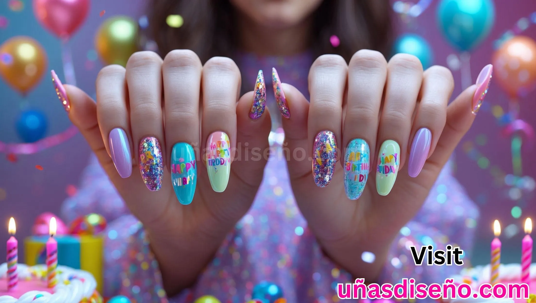 68 Unas de cumpleanos 1