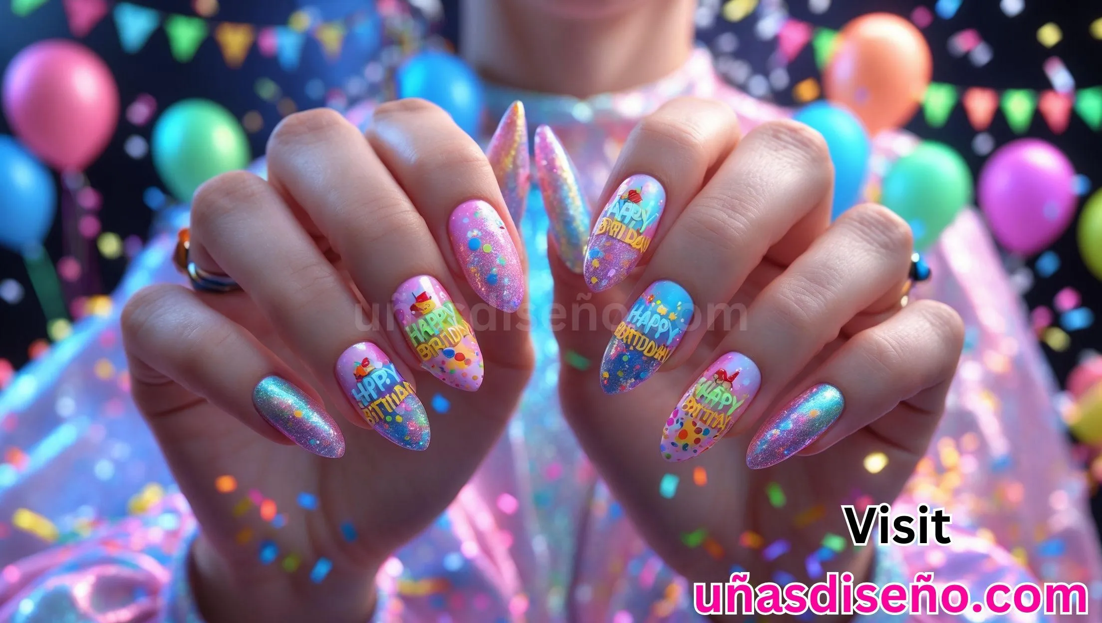 68 Unas de cumpleanos 3